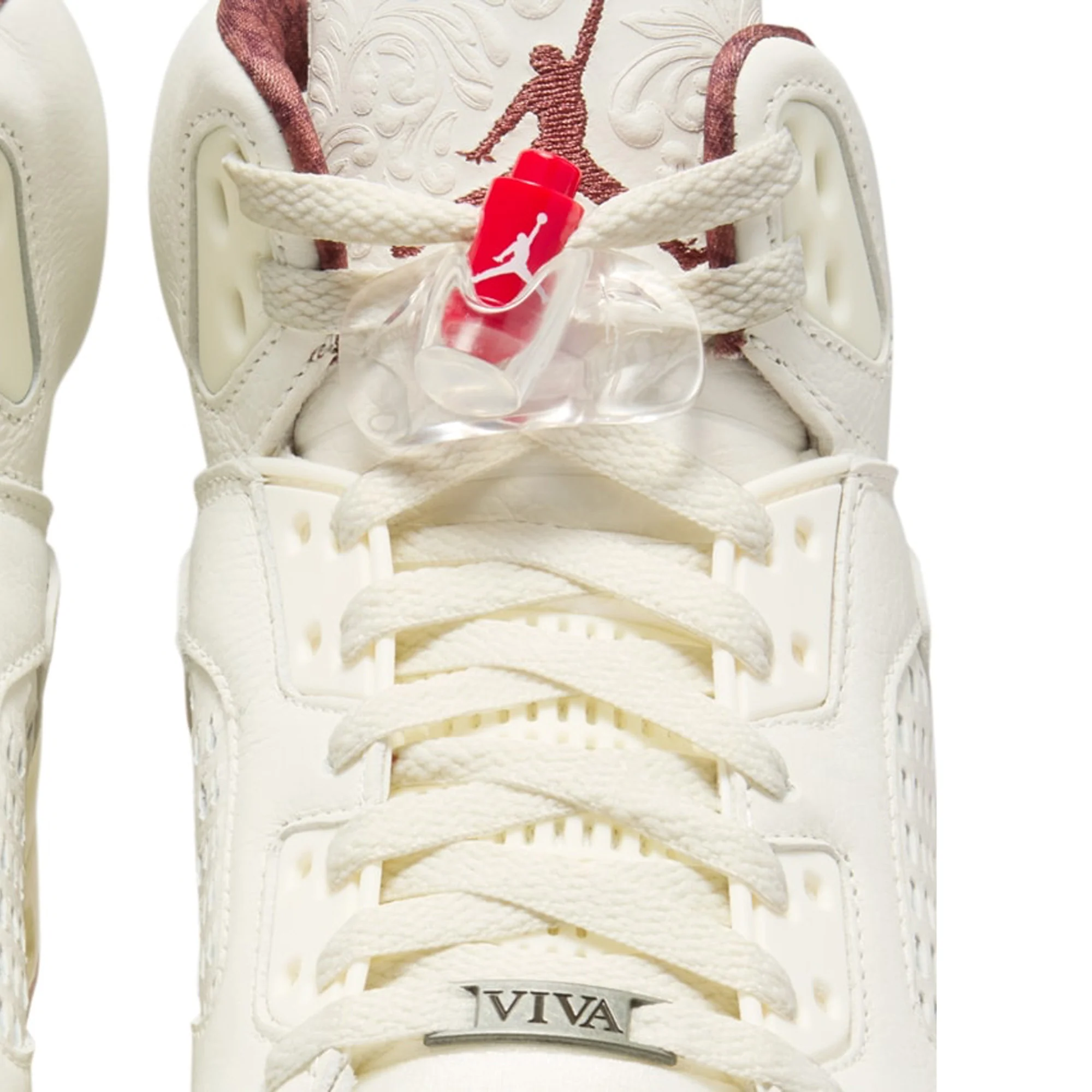 Air Jordan 5 Retro 'El Grito Sail' (2024) - Image 11