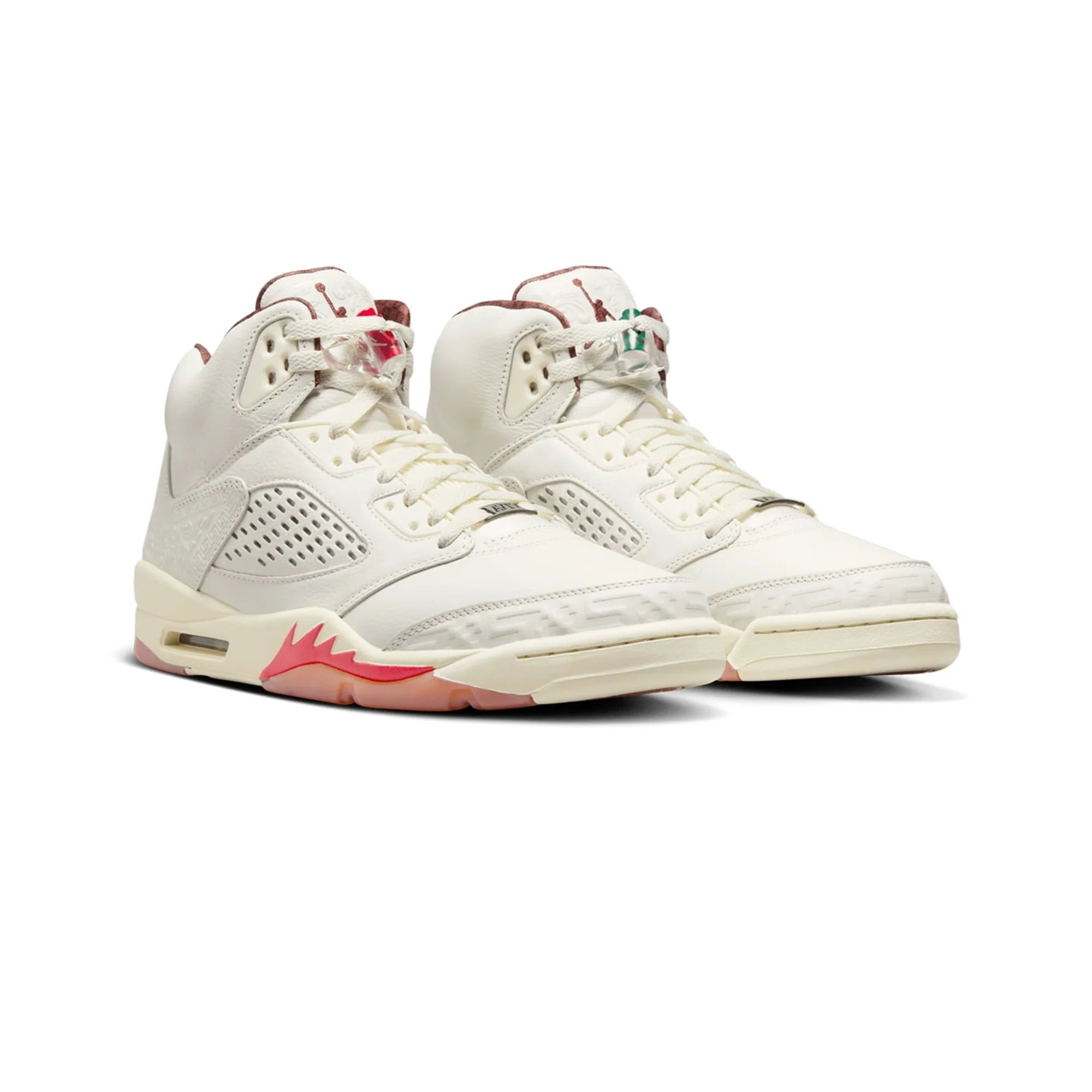Air Jordan 5 Retro 'El Grito Sail' (2024) - Image 2