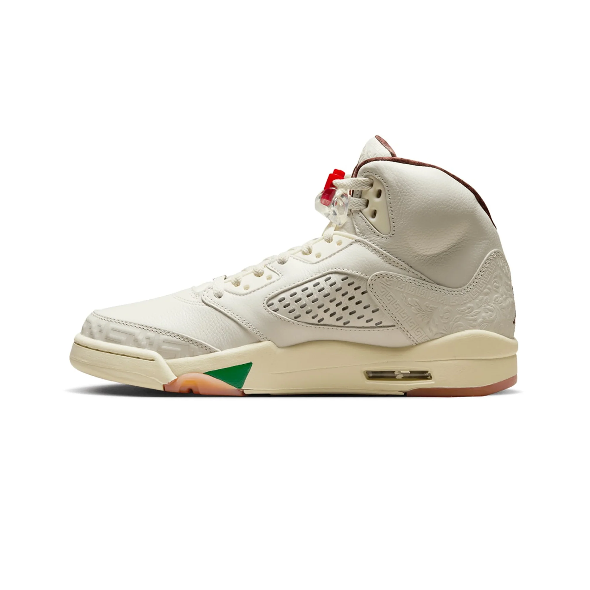 Air Jordan 5 Retro 'El Grito Sail' (2024) - Image 3