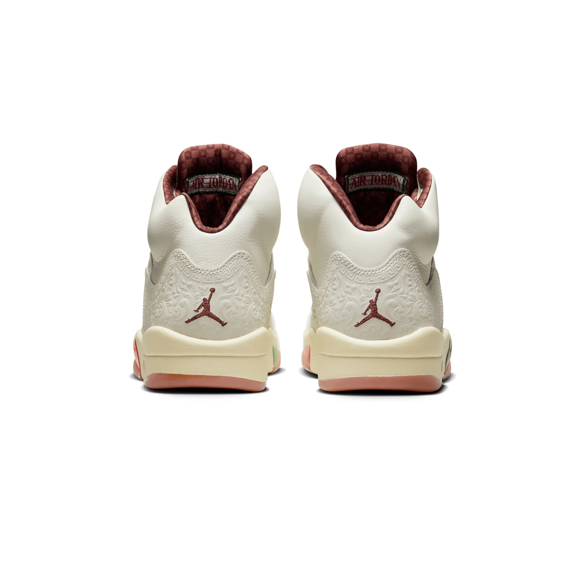 Air Jordan 5 Retro 'El Grito Sail' (2024) - Image 4