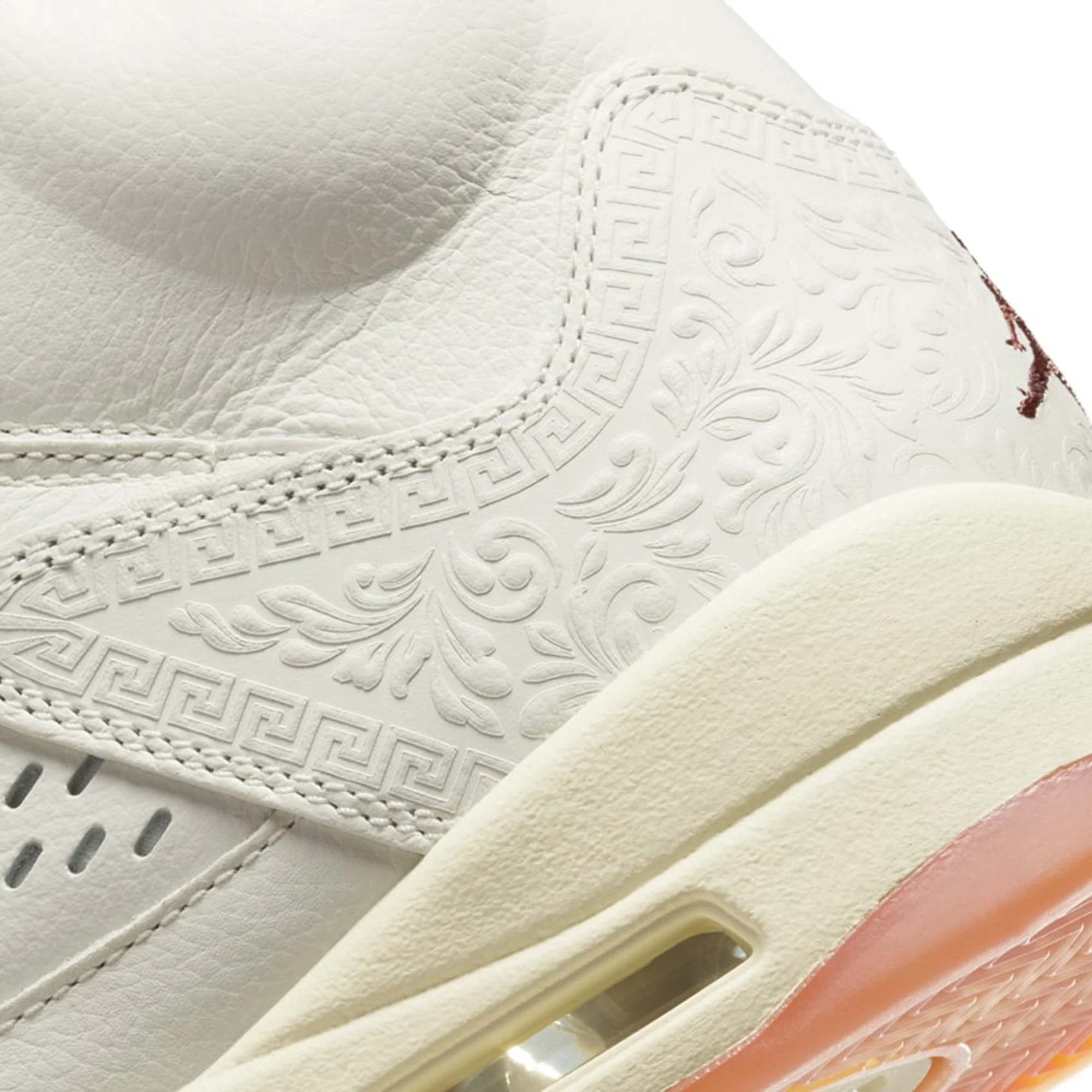 Air Jordan 5 Retro 'El Grito Sail' (2024) - Image 6