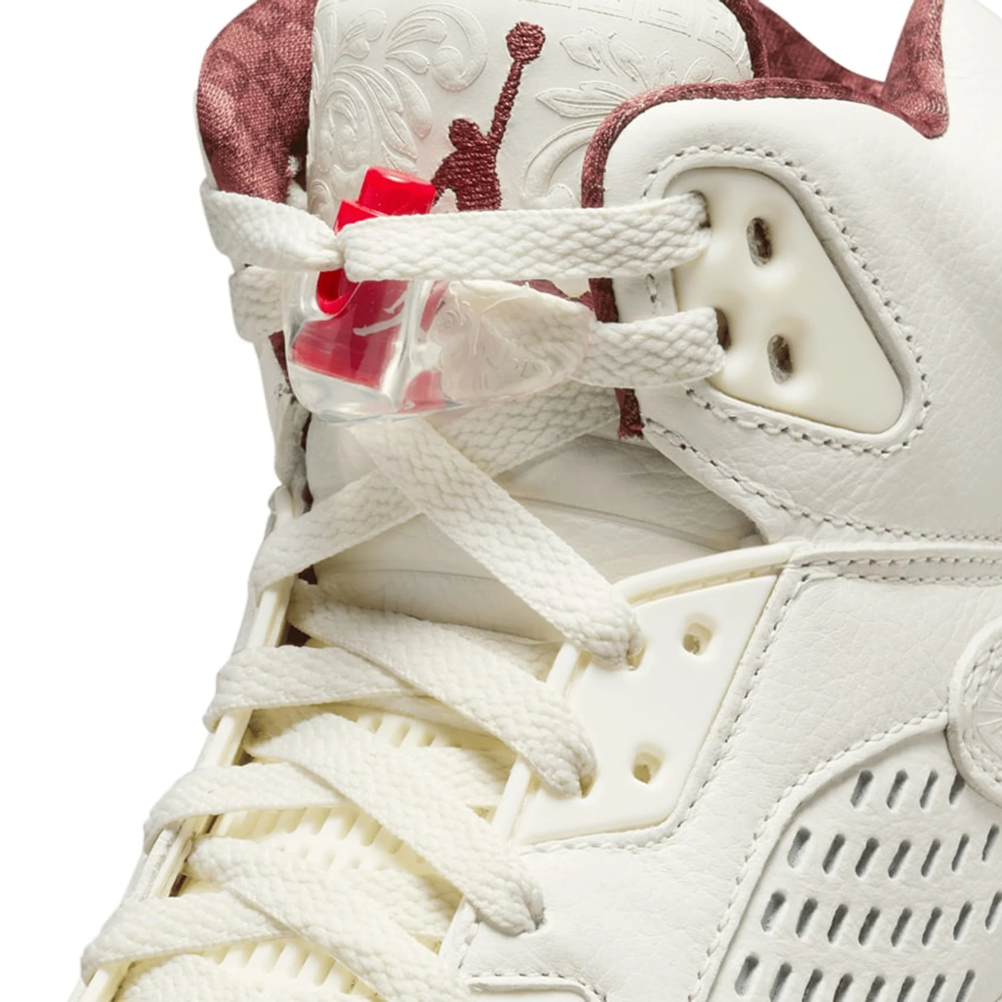 Air Jordan 5 Retro 'El Grito Sail' (2024) - Image 9
