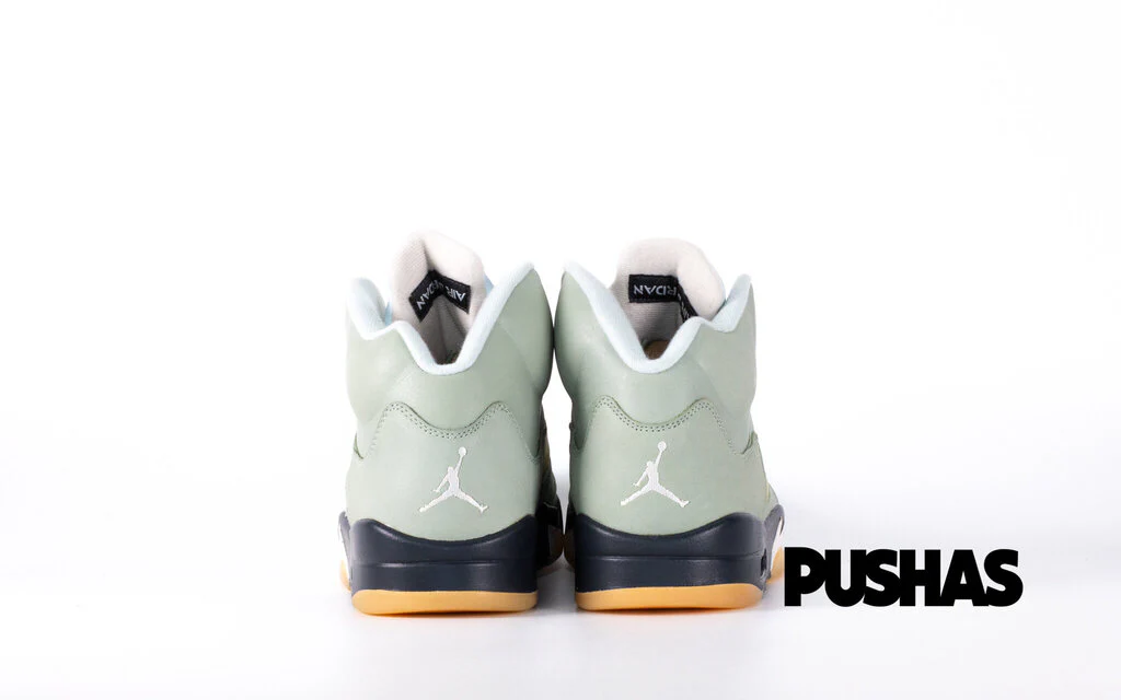 Air Jordan 5 Retro 'Jade Horizon' (2022) - Image 3