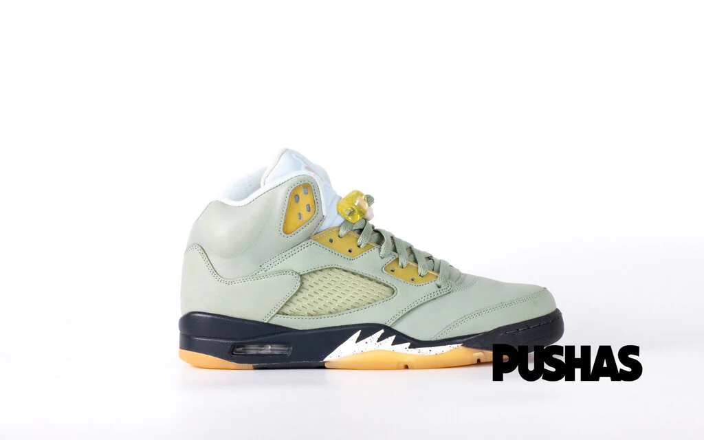 Air Jordan 5 Retro 'Jade Horizon' (2022) - Image 5