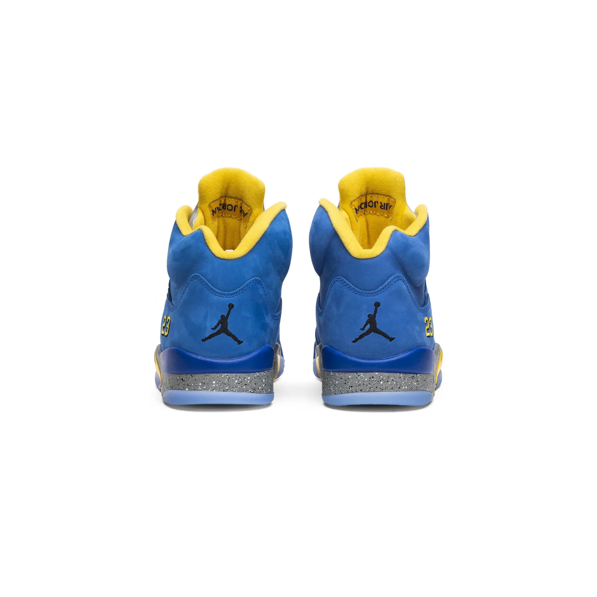 Air Jordan 5 Retro 'Laney' (2019) - Image 4