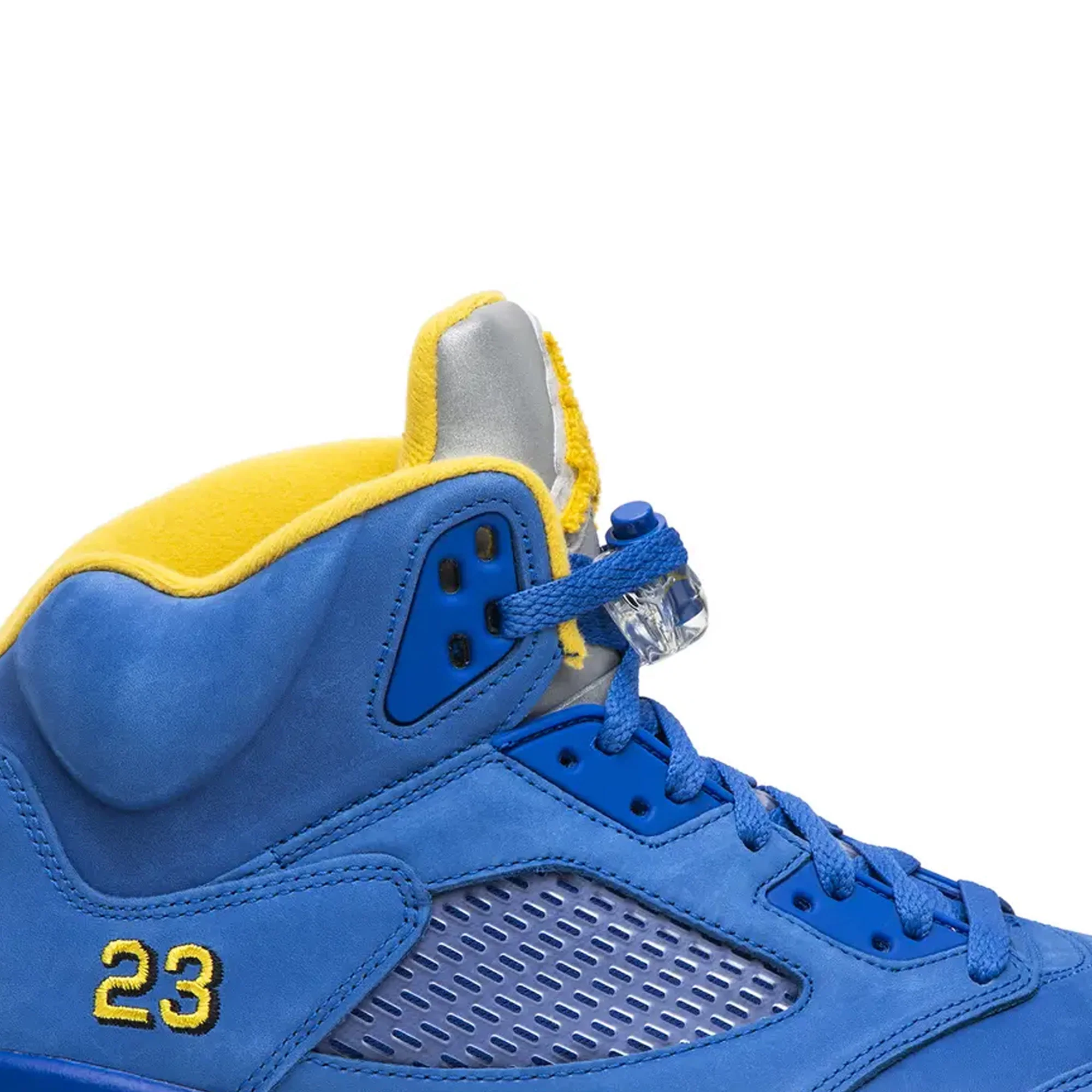 Air Jordan 5 Retro 'Laney' (2019) - Image 6