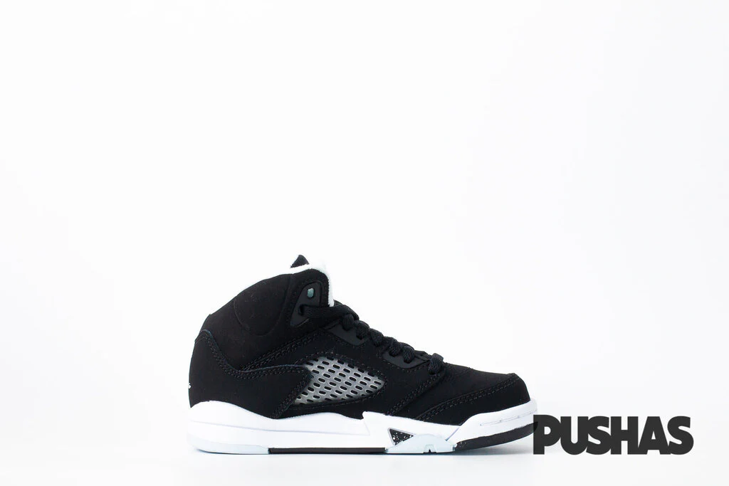 Air Jordan 5 Retro 'Oreo' PS (2021) - Image 4