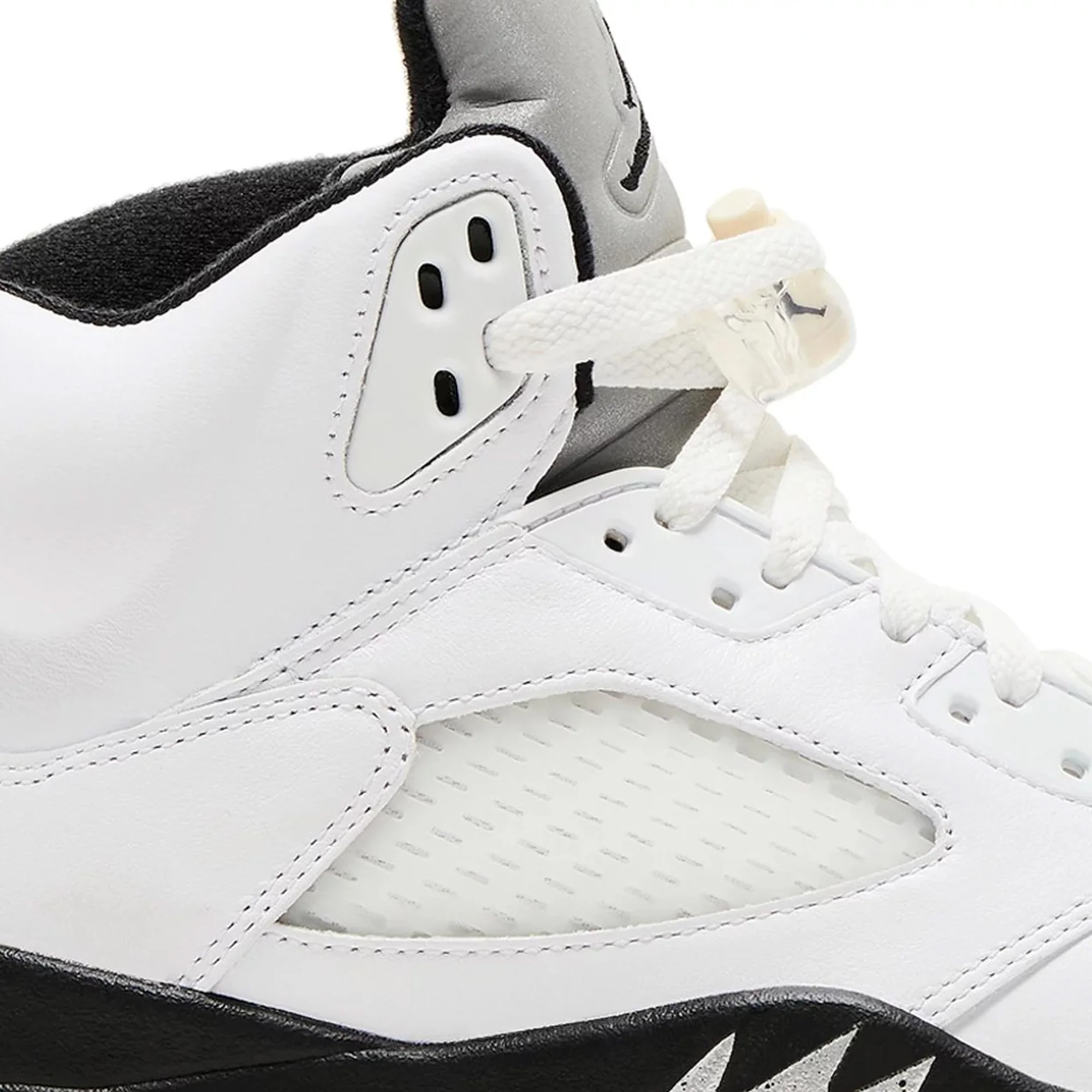 Air Jordan 5 Retro 'Reverse Metallic' (2024) - Image 6