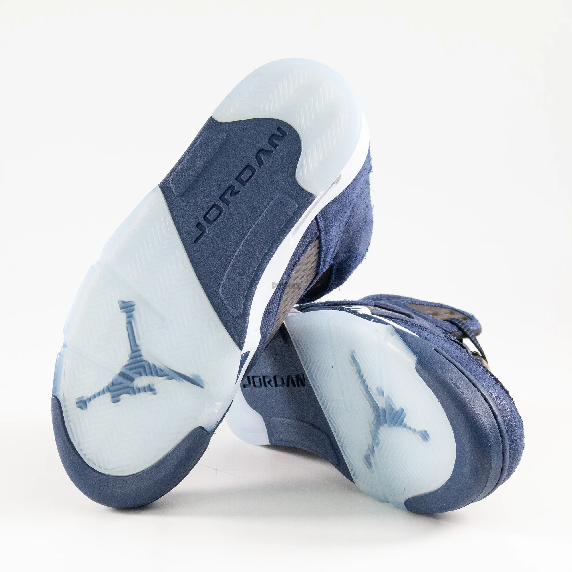 Air Jordan 5 Retro SE 'Georgetown Midnight Navy' (2023) - Image 10