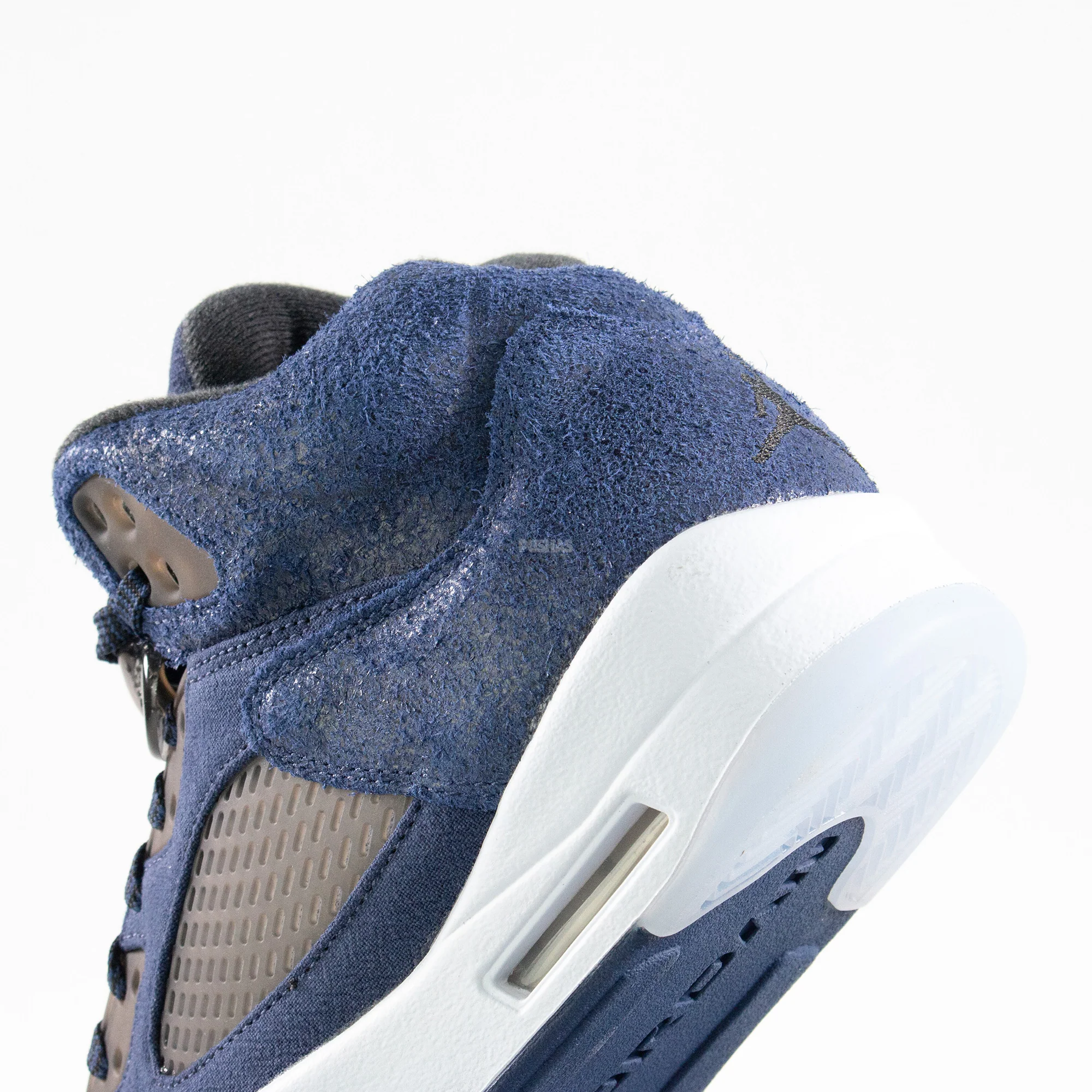 Air Jordan 5 Retro SE 'Georgetown Midnight Navy' (2023) - Image 11