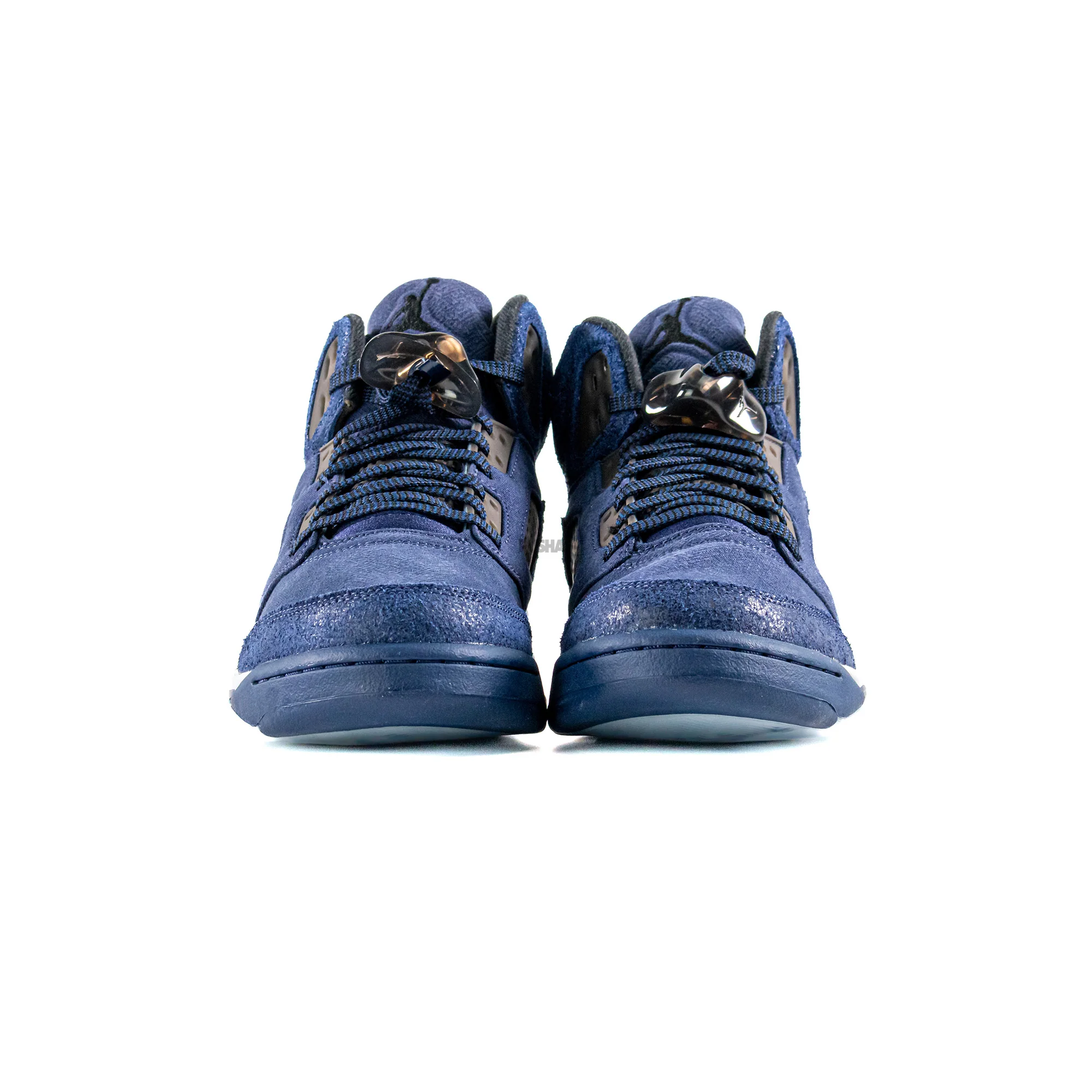 Air Jordan 5 Retro SE 'Georgetown Midnight Navy' (2023) - Image 3