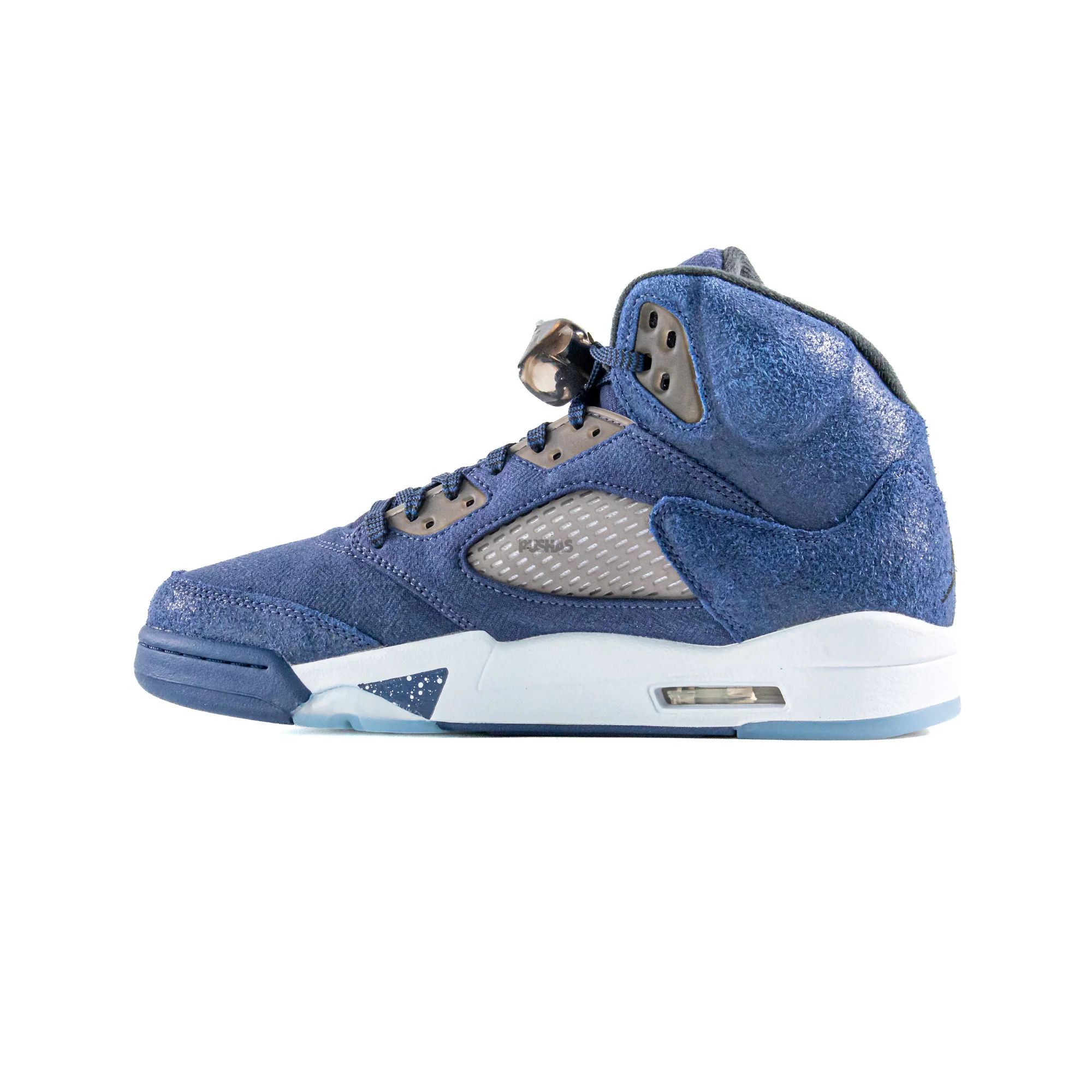 Air Jordan 5 Retro SE 'Georgetown Midnight Navy' (2023) - Image 4