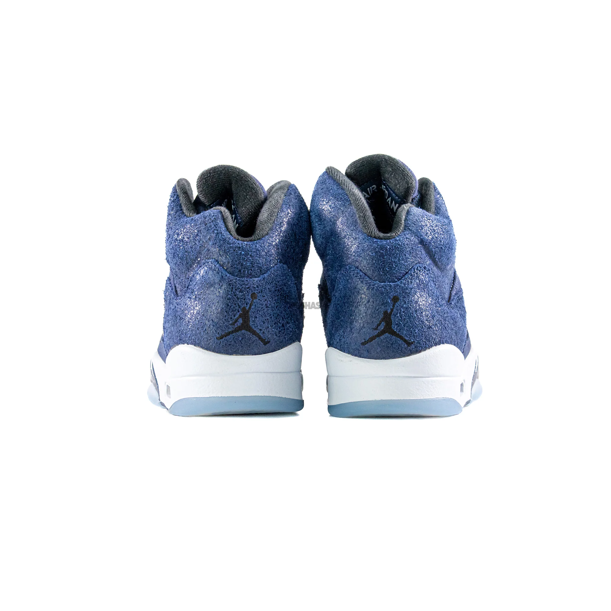 Air Jordan 5 Retro SE 'Georgetown Midnight Navy' (2023) - Image 5