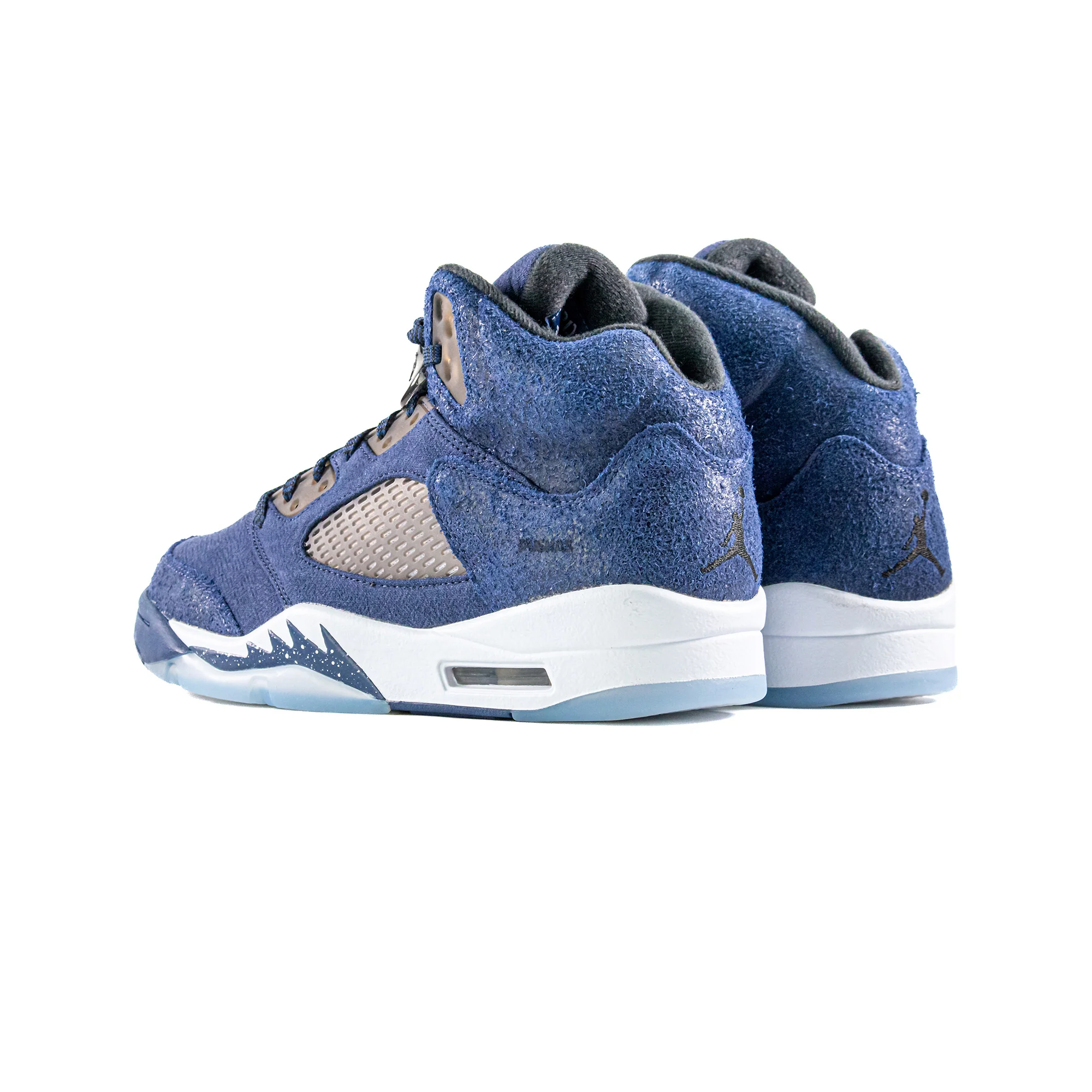 Air Jordan 5 Retro SE 'Georgetown Midnight Navy' (2023) - Image 7