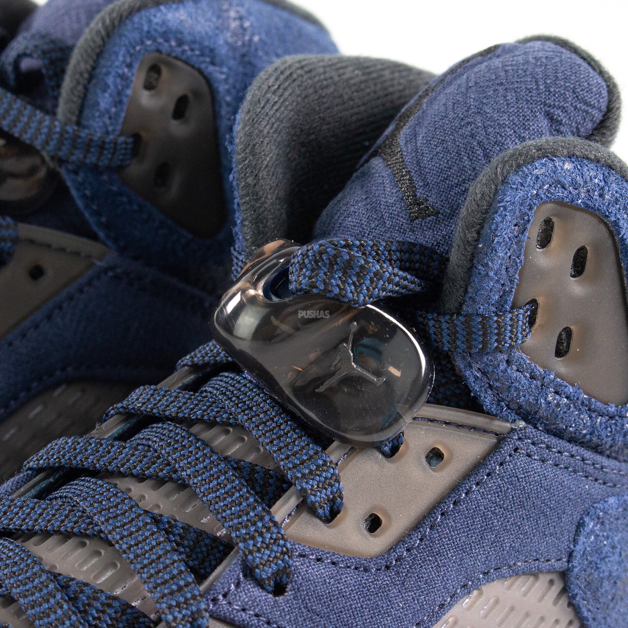Air Jordan 5 Retro SE 'Georgetown Midnight Navy' (2023) - Image 8