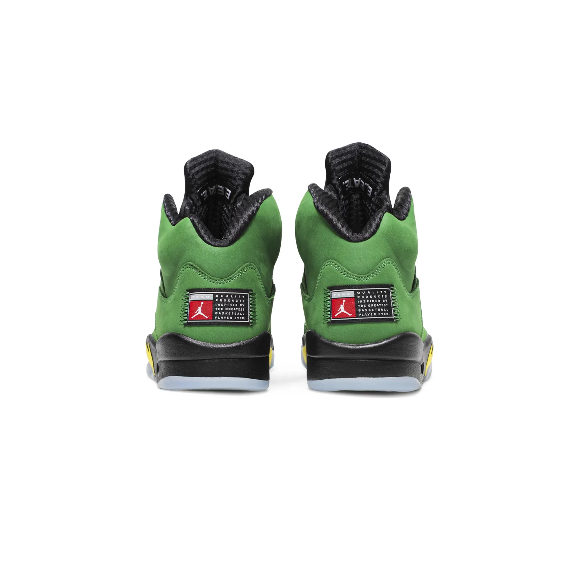 Air Jordan 5 Retro SE 'Oregon' (2020) - Image 4
