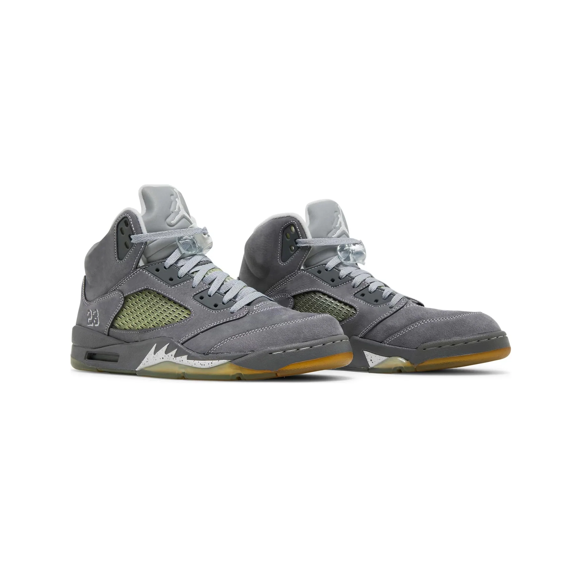 Air Jordan 5 Retro 'Wolf Grey' (2011) - Image 2