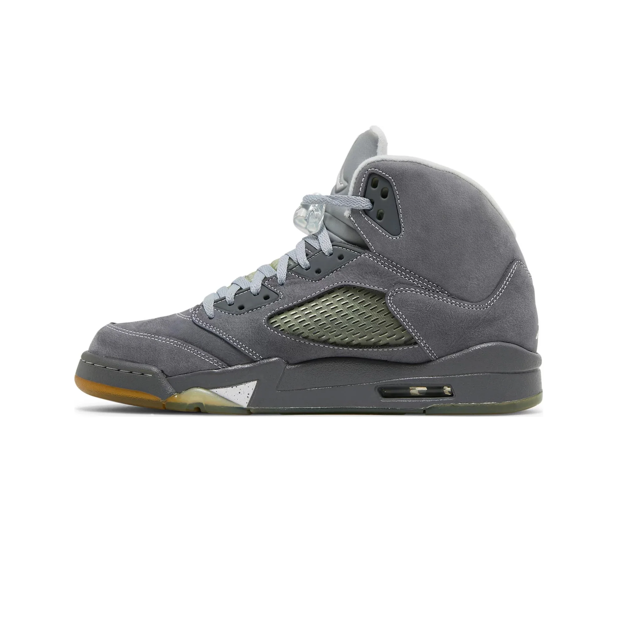 Air Jordan 5 Retro 'Wolf Grey' (2011) - Image 3