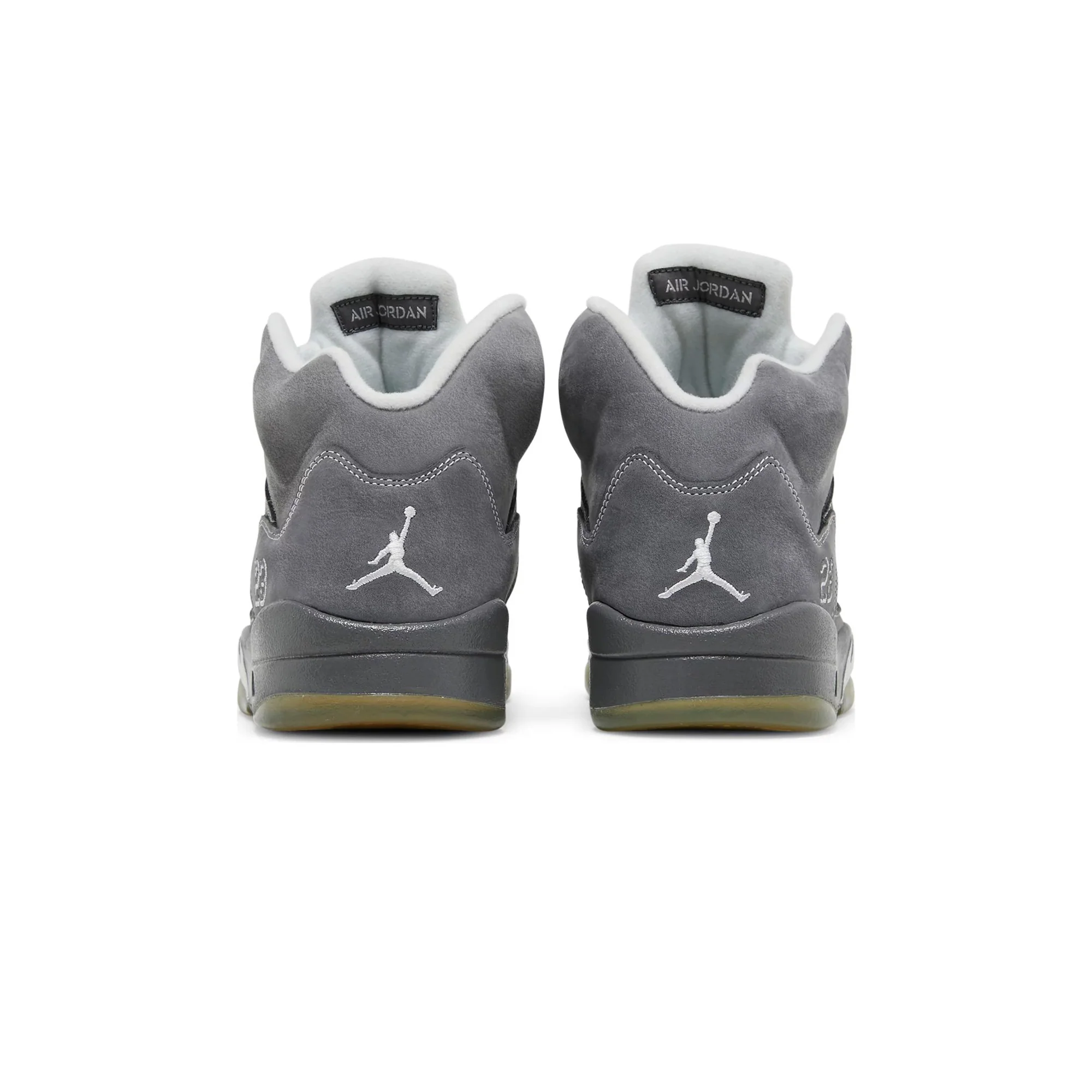 Air Jordan 5 Retro 'Wolf Grey' (2011) - Image 4