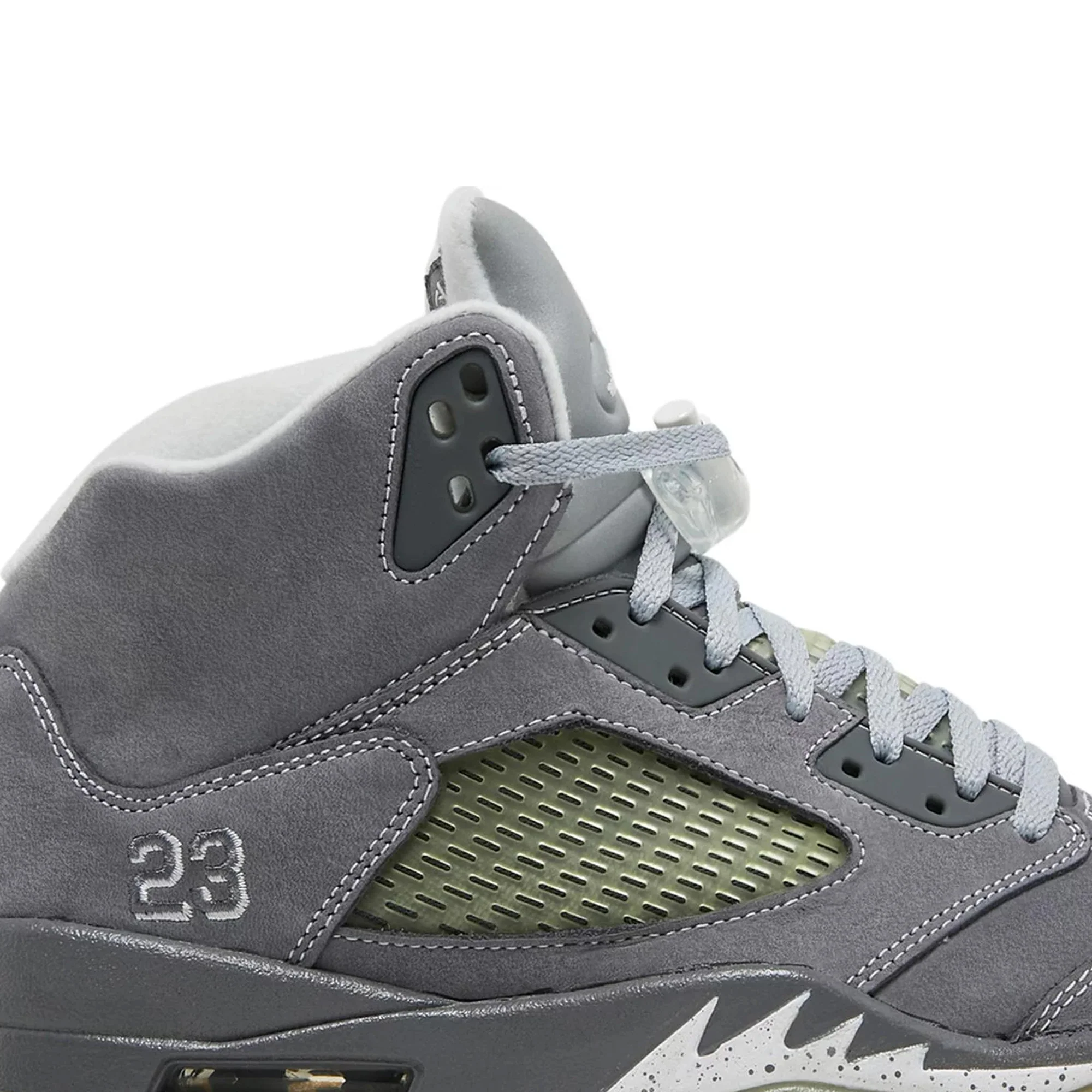 Air Jordan 5 Retro 'Wolf Grey' (2011) - Image 6