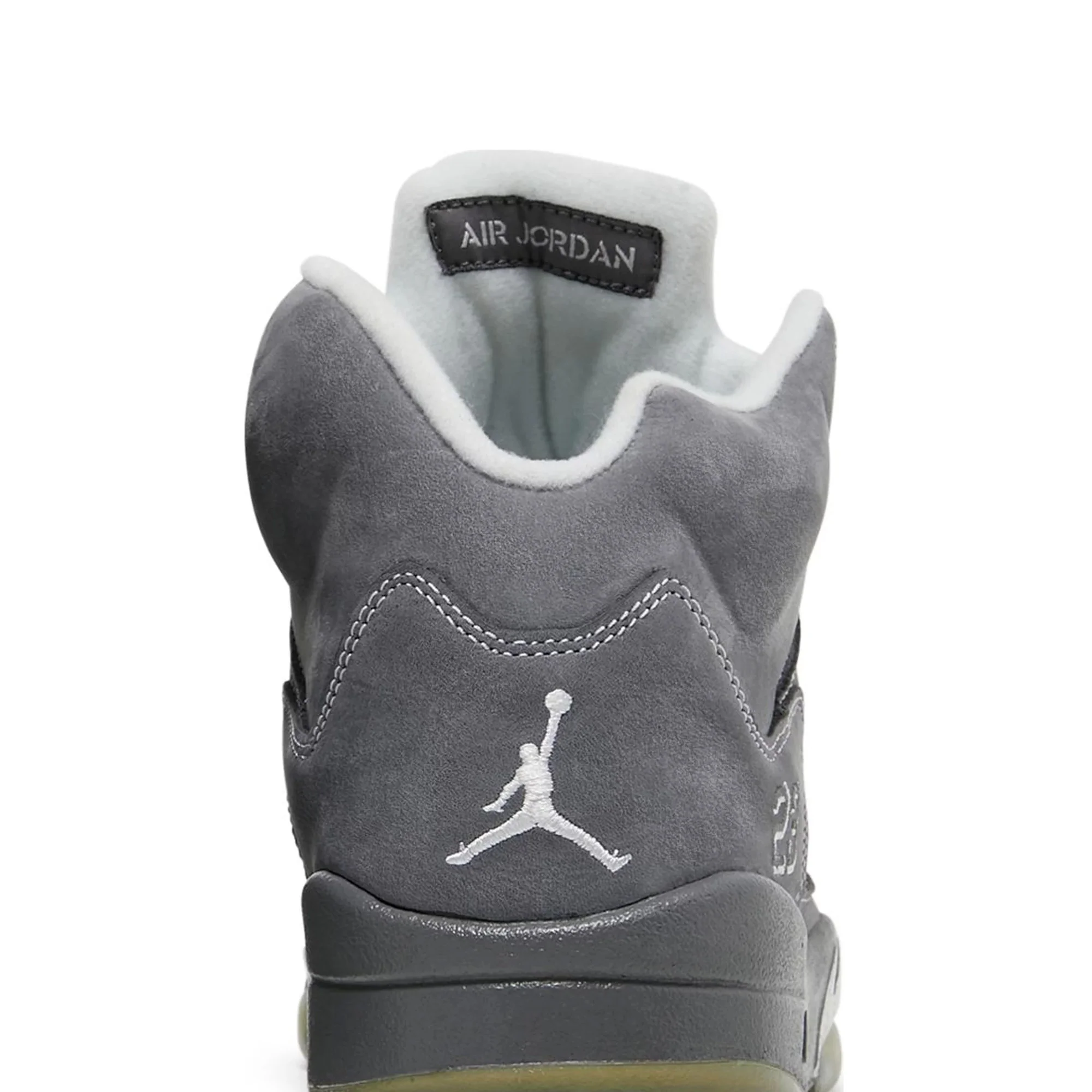 Air Jordan 5 Retro 'Wolf Grey' (2011) - Image 7