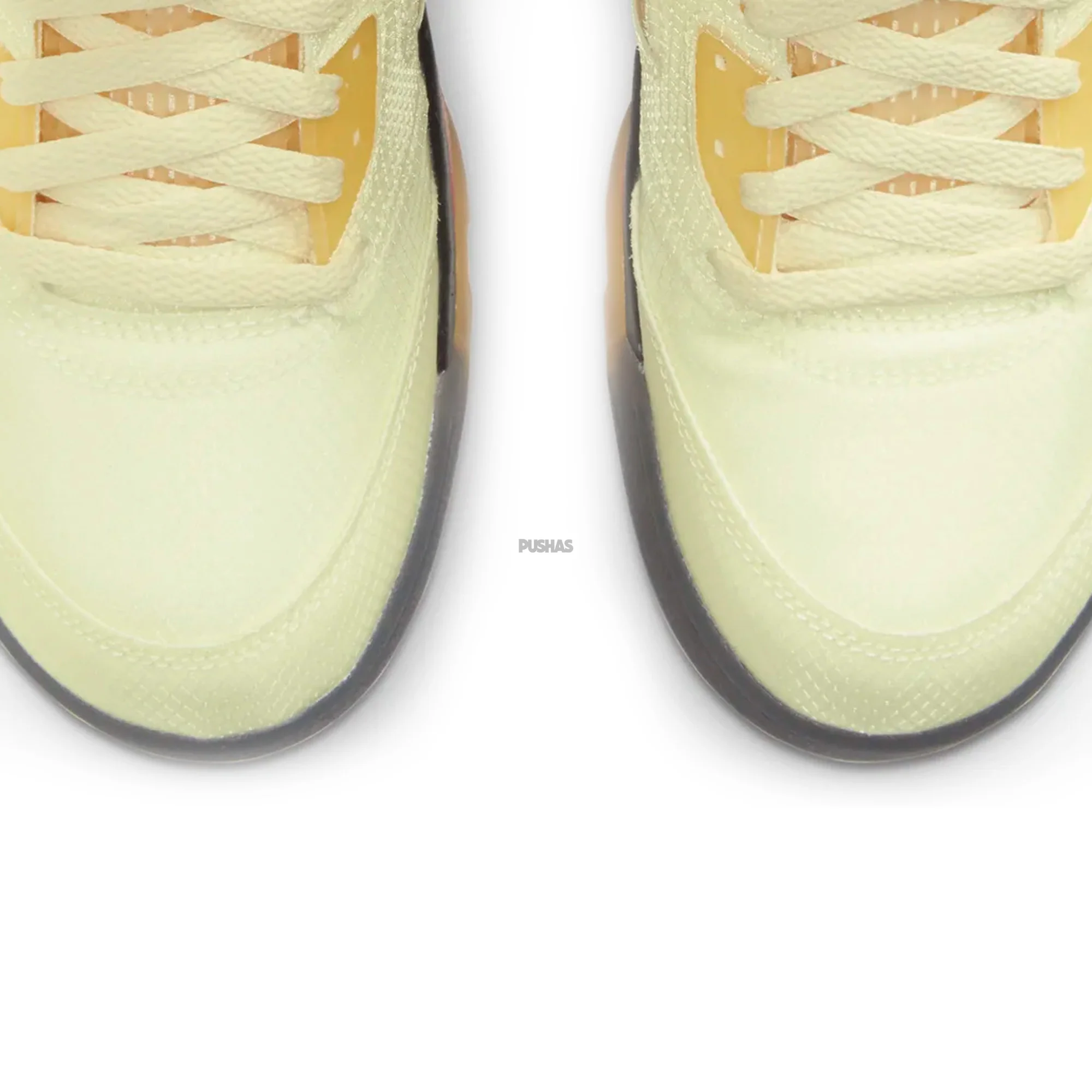 Air Jordan 5 x Off-White 'Sail' - Image 7