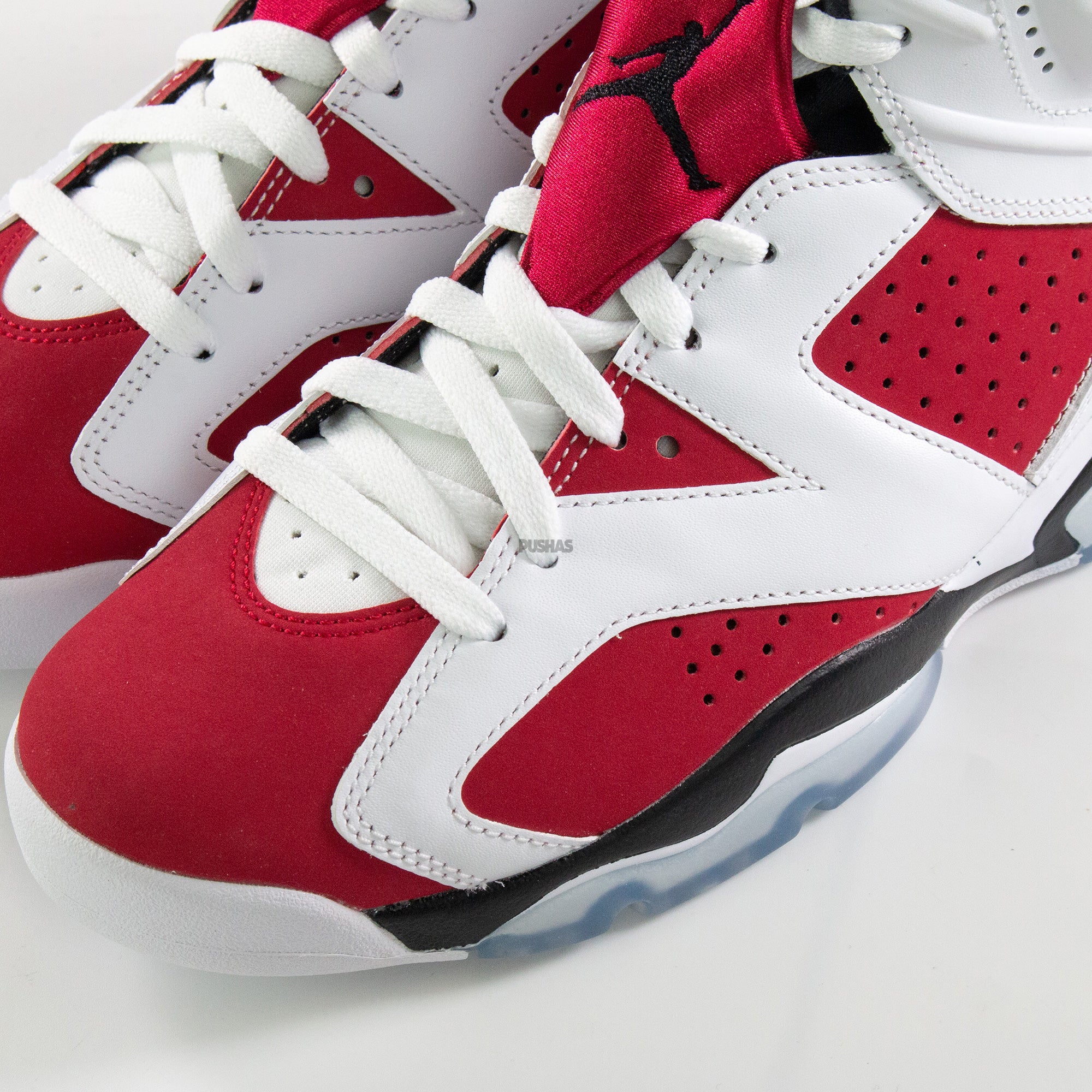 Air Jordan 6 'Carmine' (2021) - Image 12