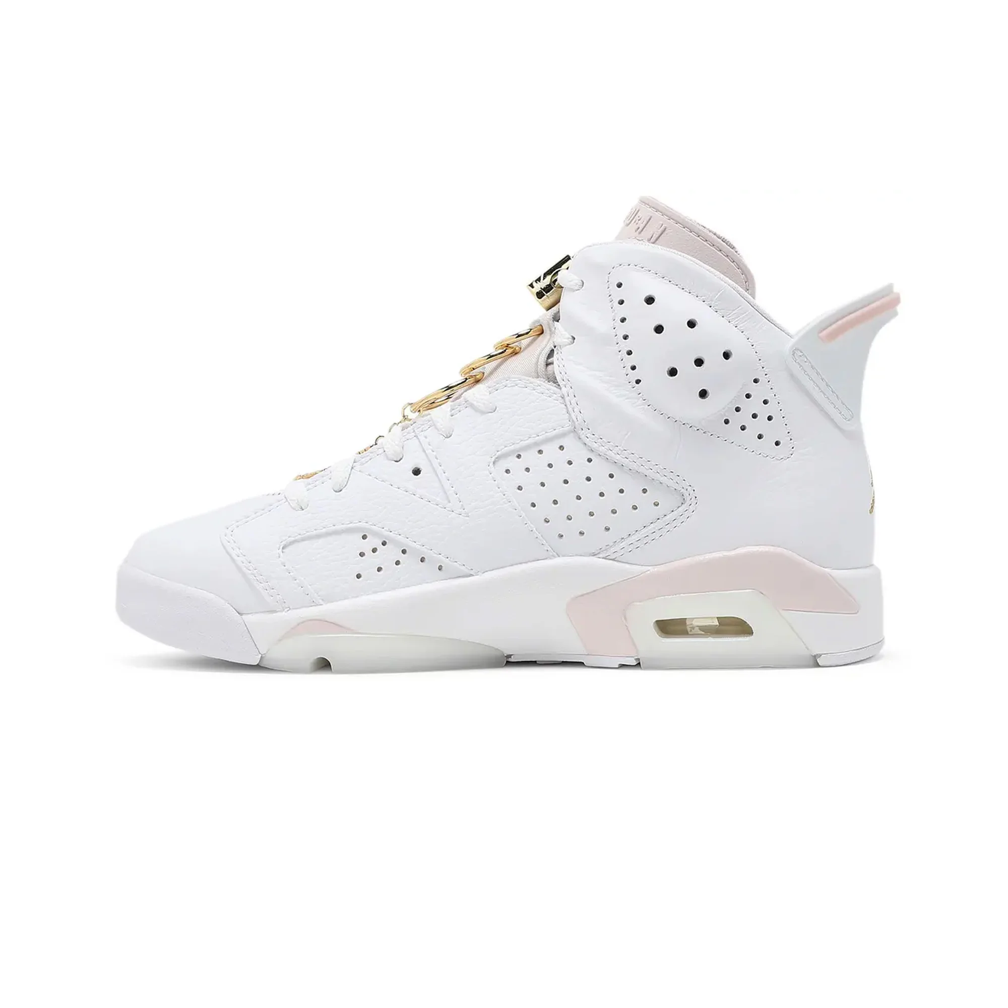 Air Jordan 6 'Gold Hoops' W - Image 3