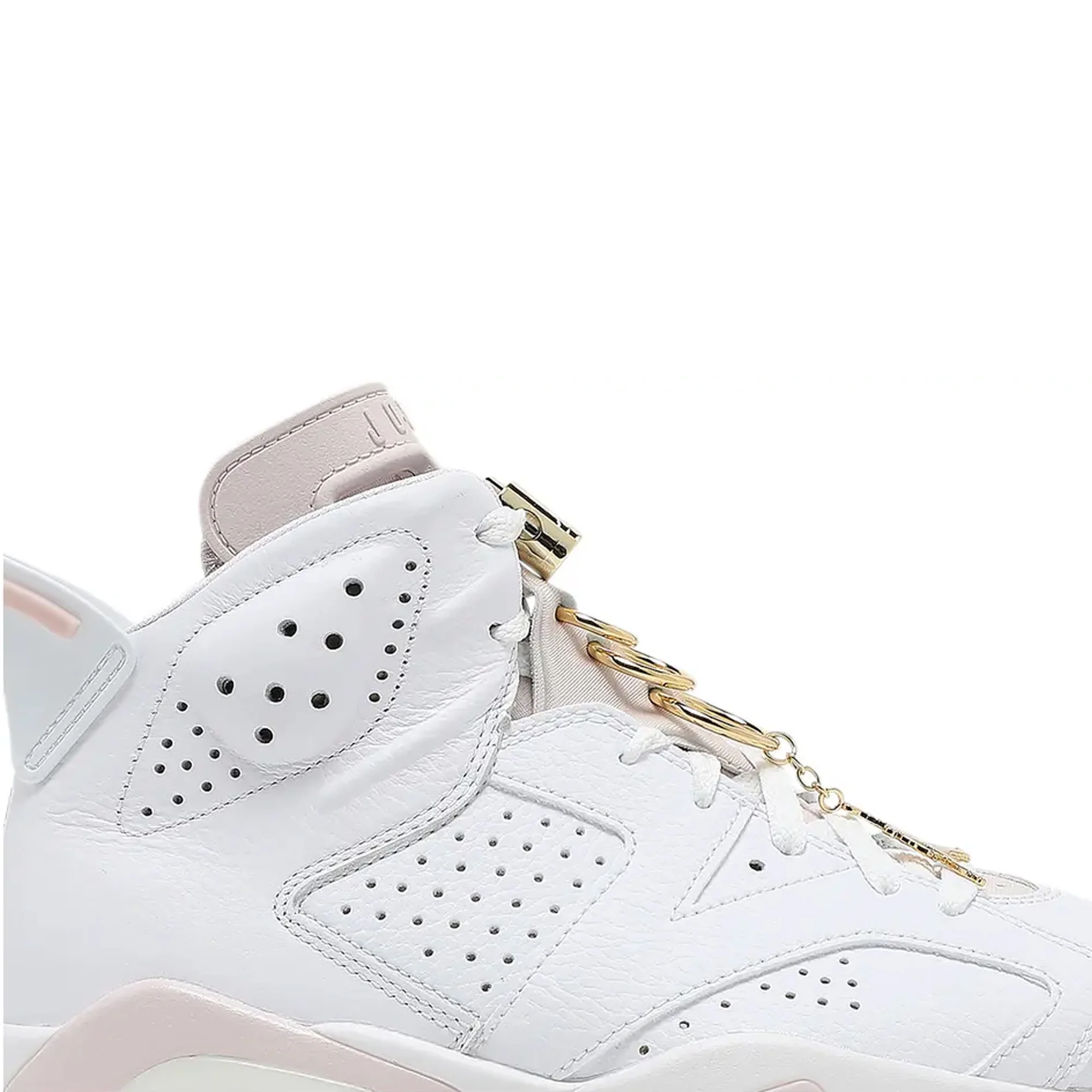Air Jordan 6 'Gold Hoops' W - Image 6