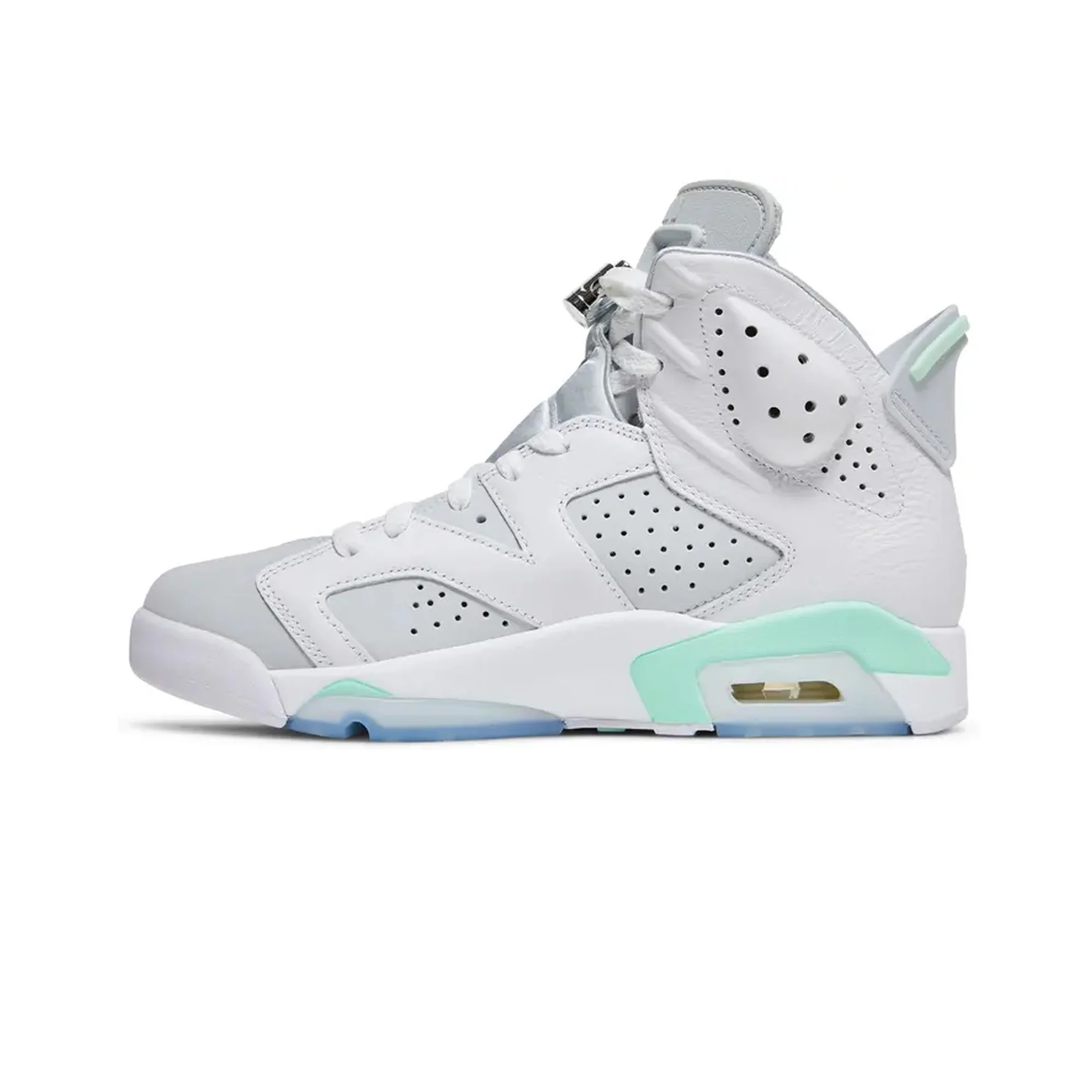Air Jordan 6 'Mint Foam' (2022) - Image 3