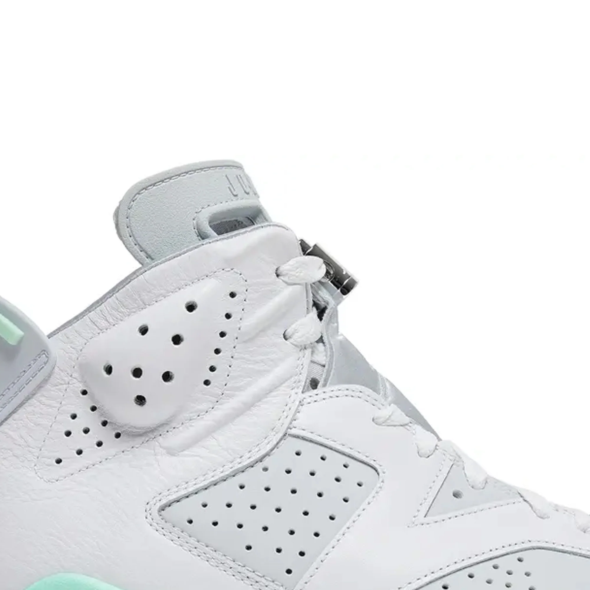 Air Jordan 6 'Mint Foam' (2022) - Image 6