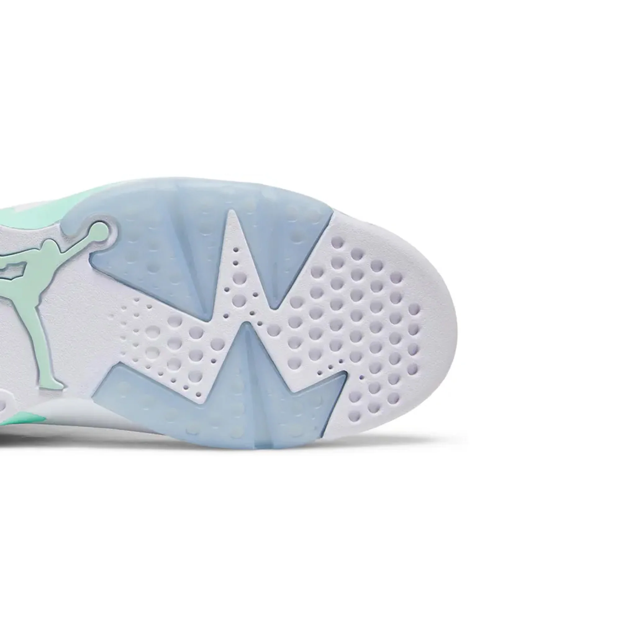 Air Jordan 6 'Mint Foam' (2022) - Image 8