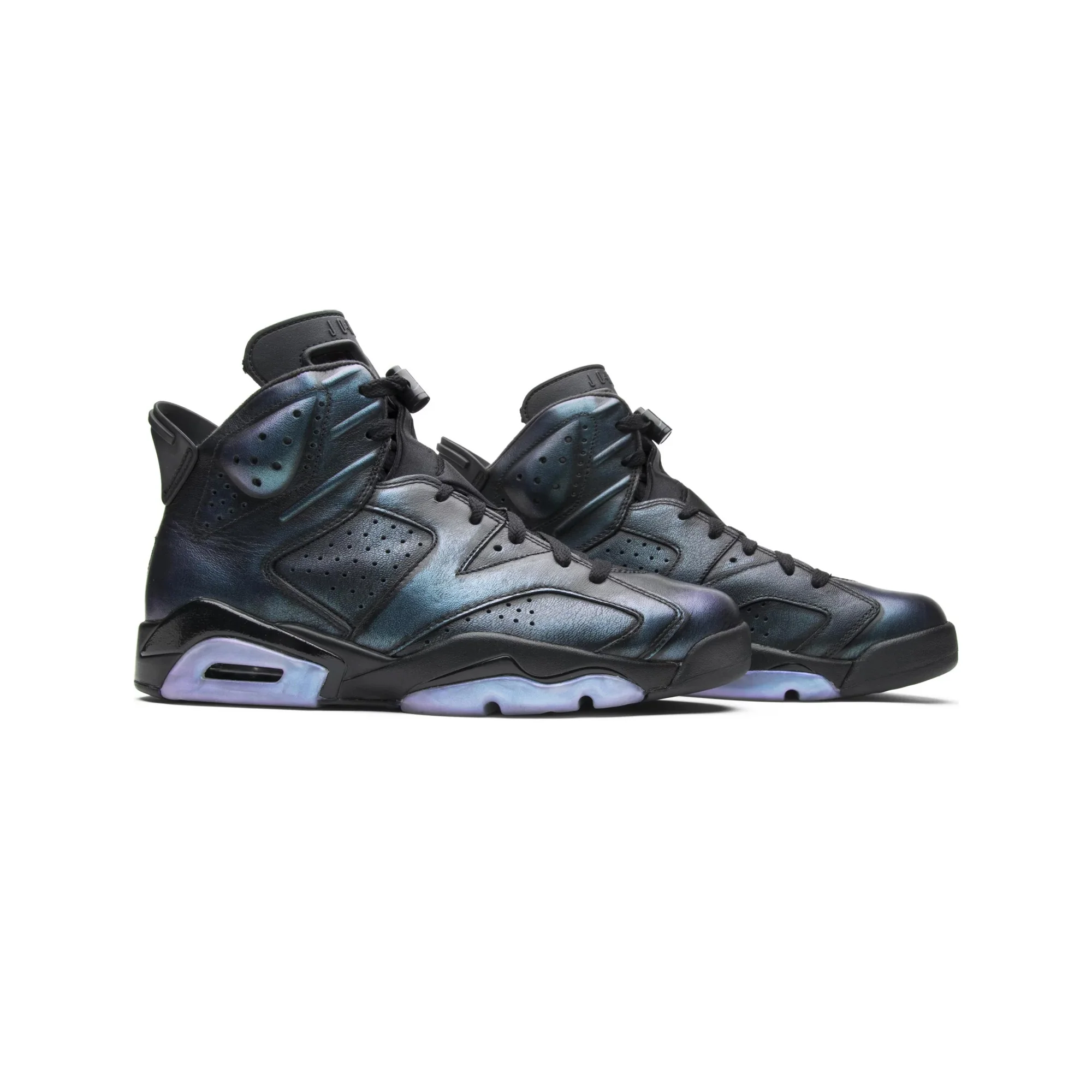 Air Jordan 6 Retro 'All-Star Chameleon' (2017) - Image 2