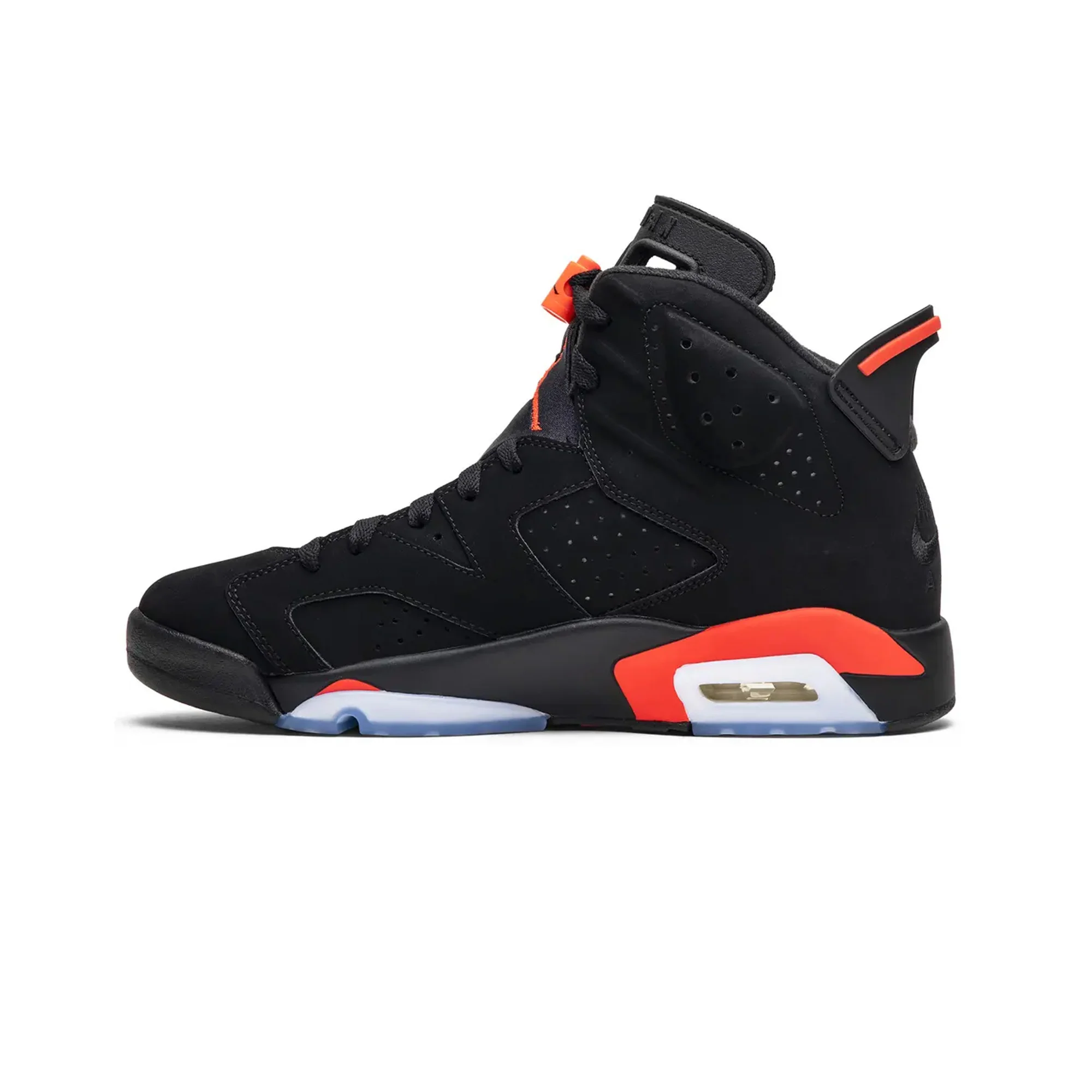 Air Jordan 6 Retro Black 'Infrared' (2019) - Image 3