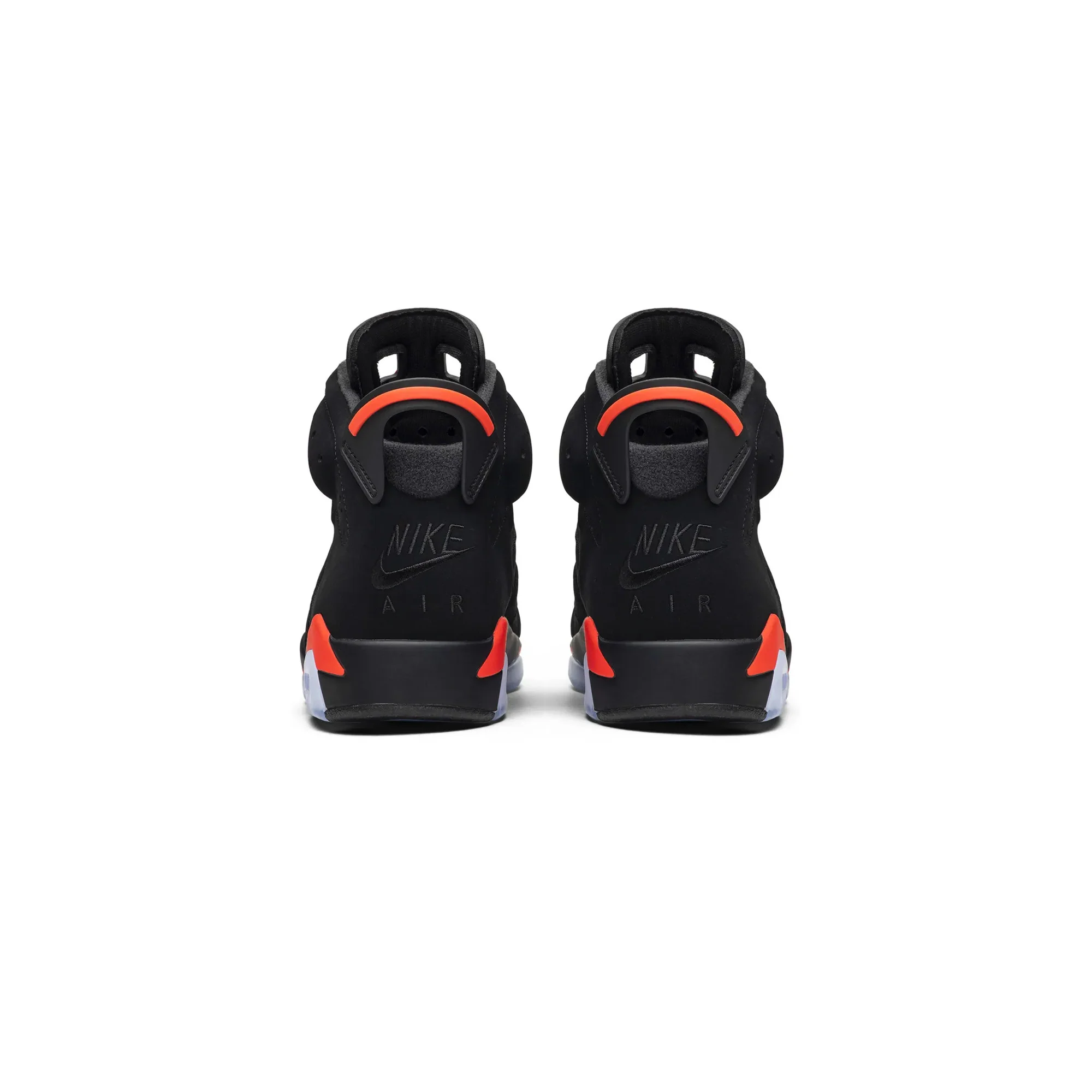 Air Jordan 6 Retro Black 'Infrared' (2019) - Image 4