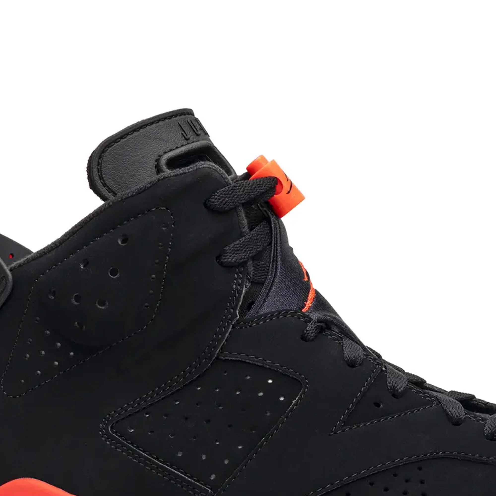 Air Jordan 6 Retro Black 'Infrared' (2019) - Image 7