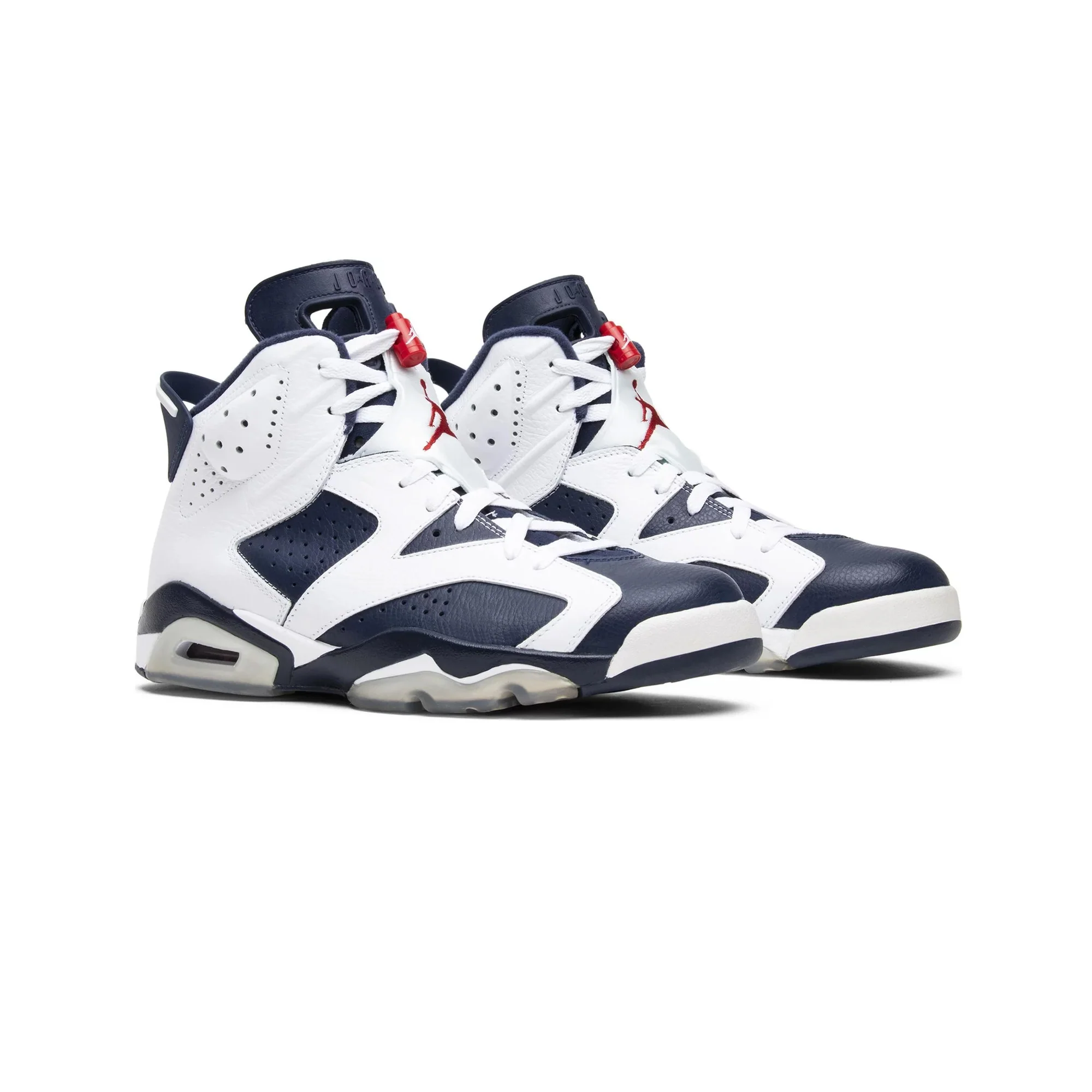 Air Jordan 6 Retro 'Olympic London' (2012) - Image 2