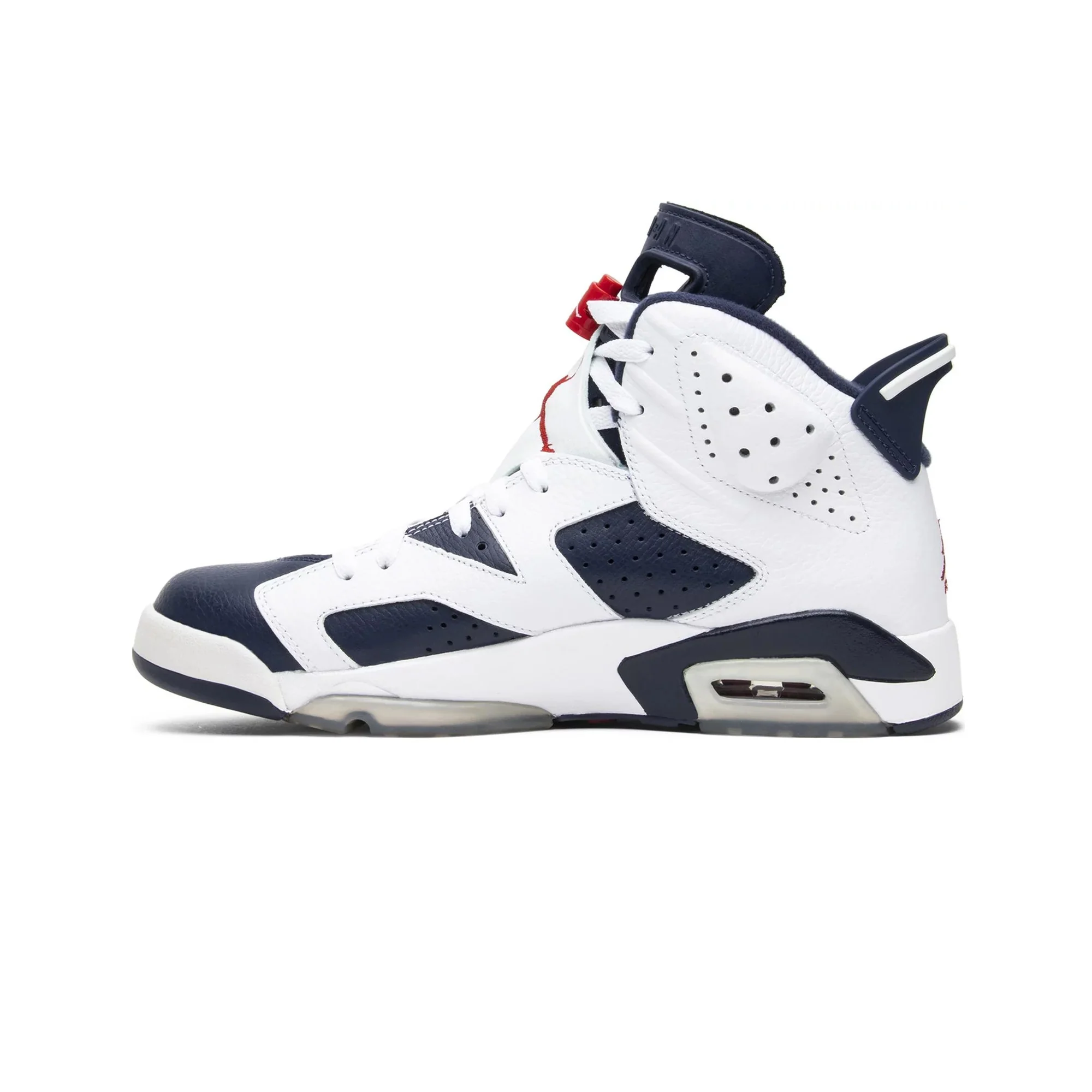 Air Jordan 6 Retro 'Olympic London' (2012) - Image 3