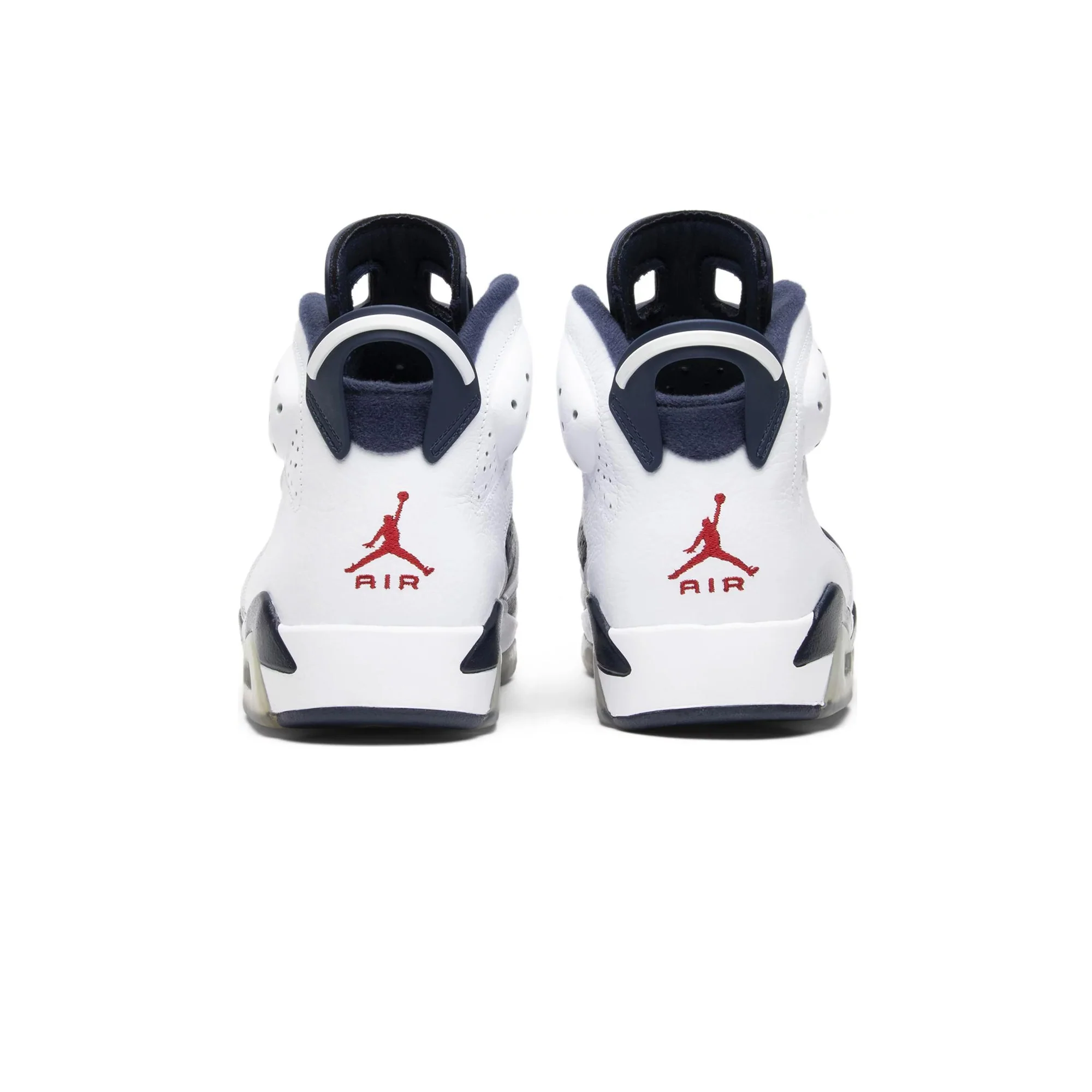 Air Jordan 6 Retro 'Olympic London' (2012) - Image 4