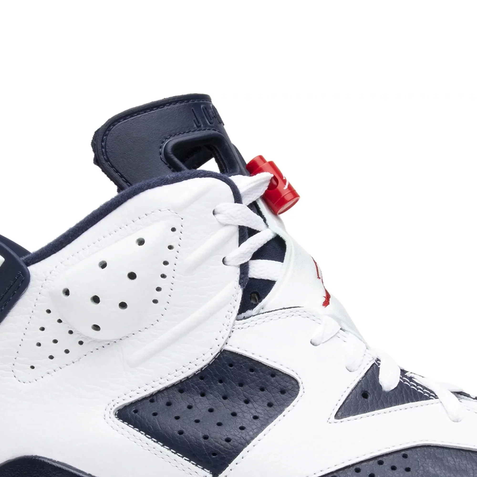 Air Jordan 6 Retro 'Olympic London' (2012) - Image 6