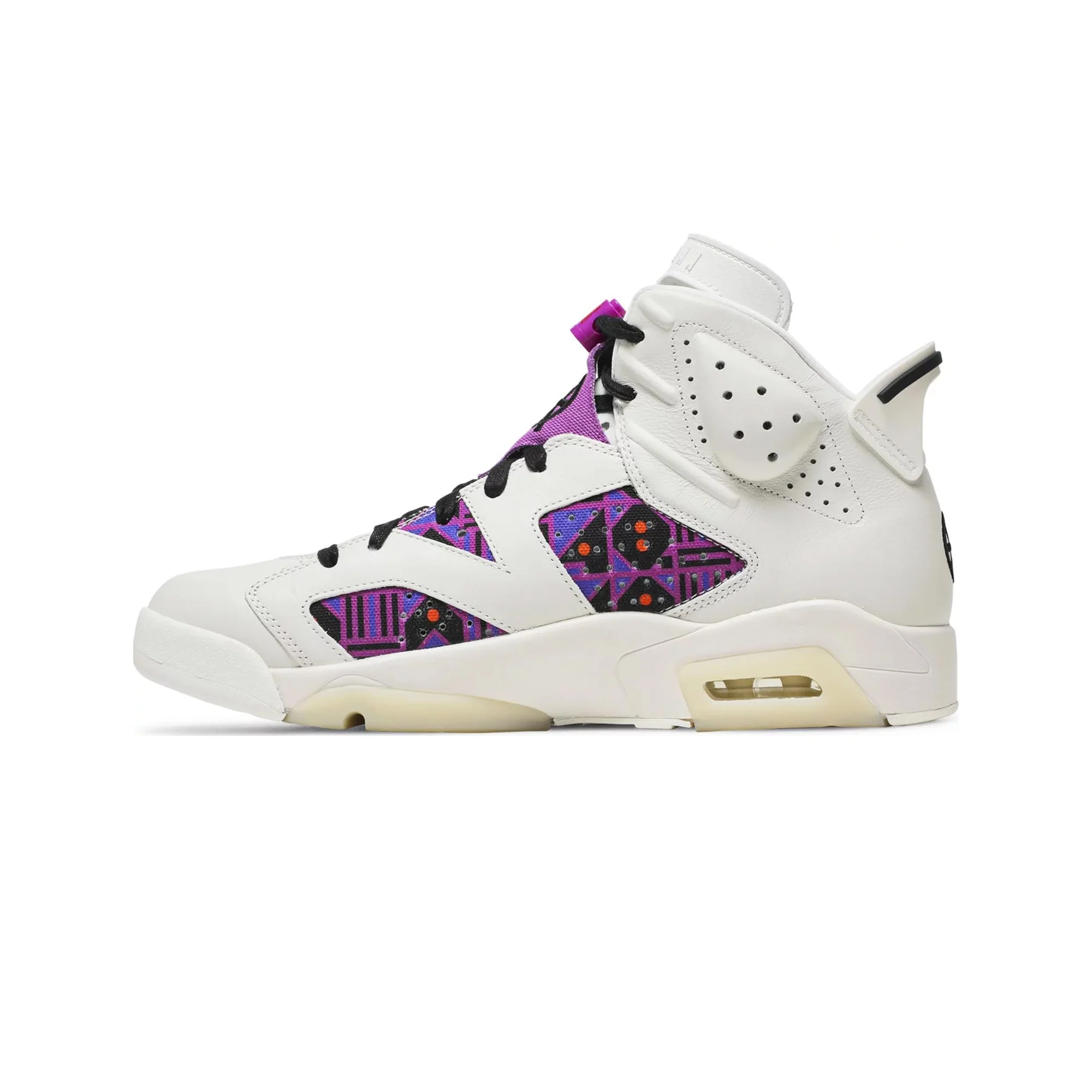 Air Jordan 6 Retro 'Quai 54' (2020) - Image 3