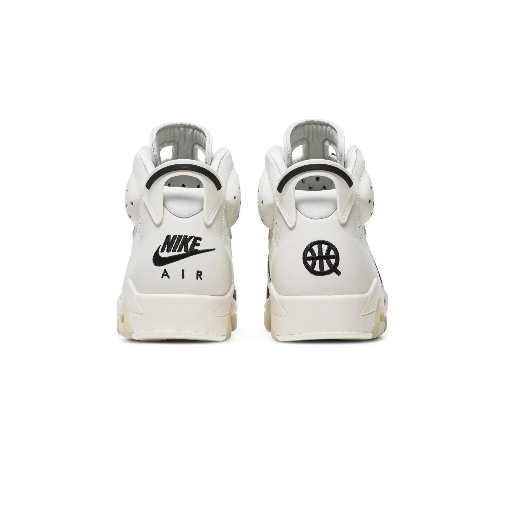 Air Jordan 6 Retro 'Quai 54' (2020) - Image 4