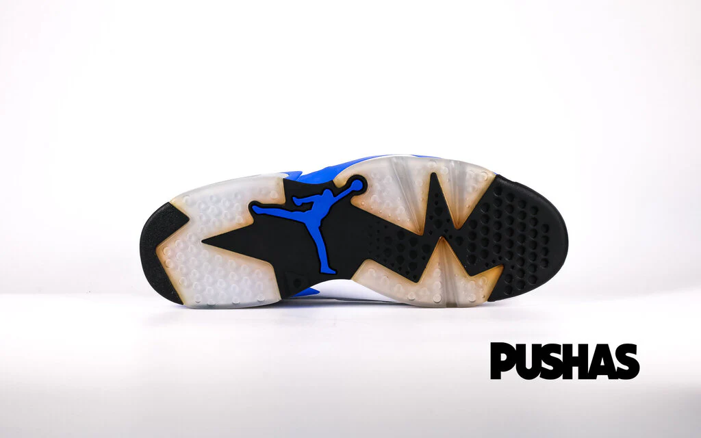 Air Jordan 6 Retro 'Sport Blue' (2014) - Image 6