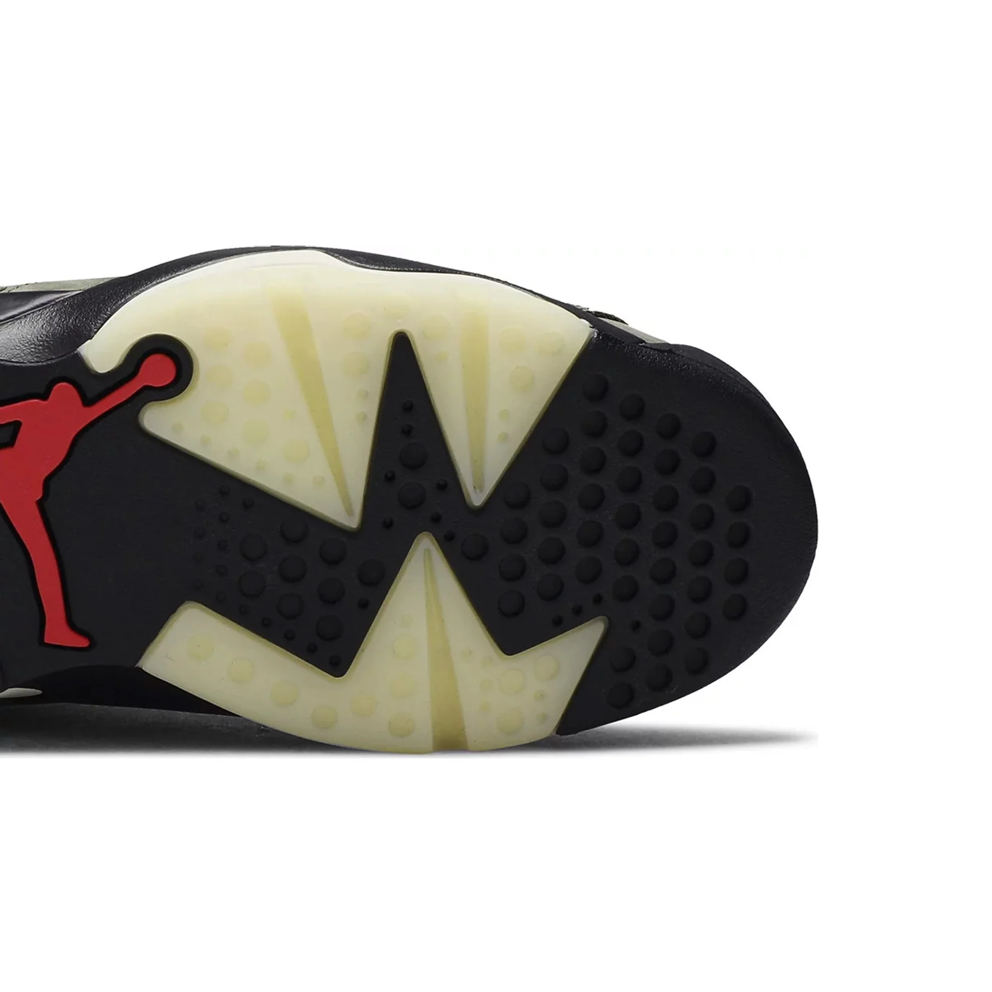 Air Jordan 6 x Travis Scott 'Olive' (2019) - Image 8