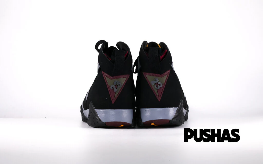 Air Jordan 7 Retro 'Bordeaux' (2011) - Image 3