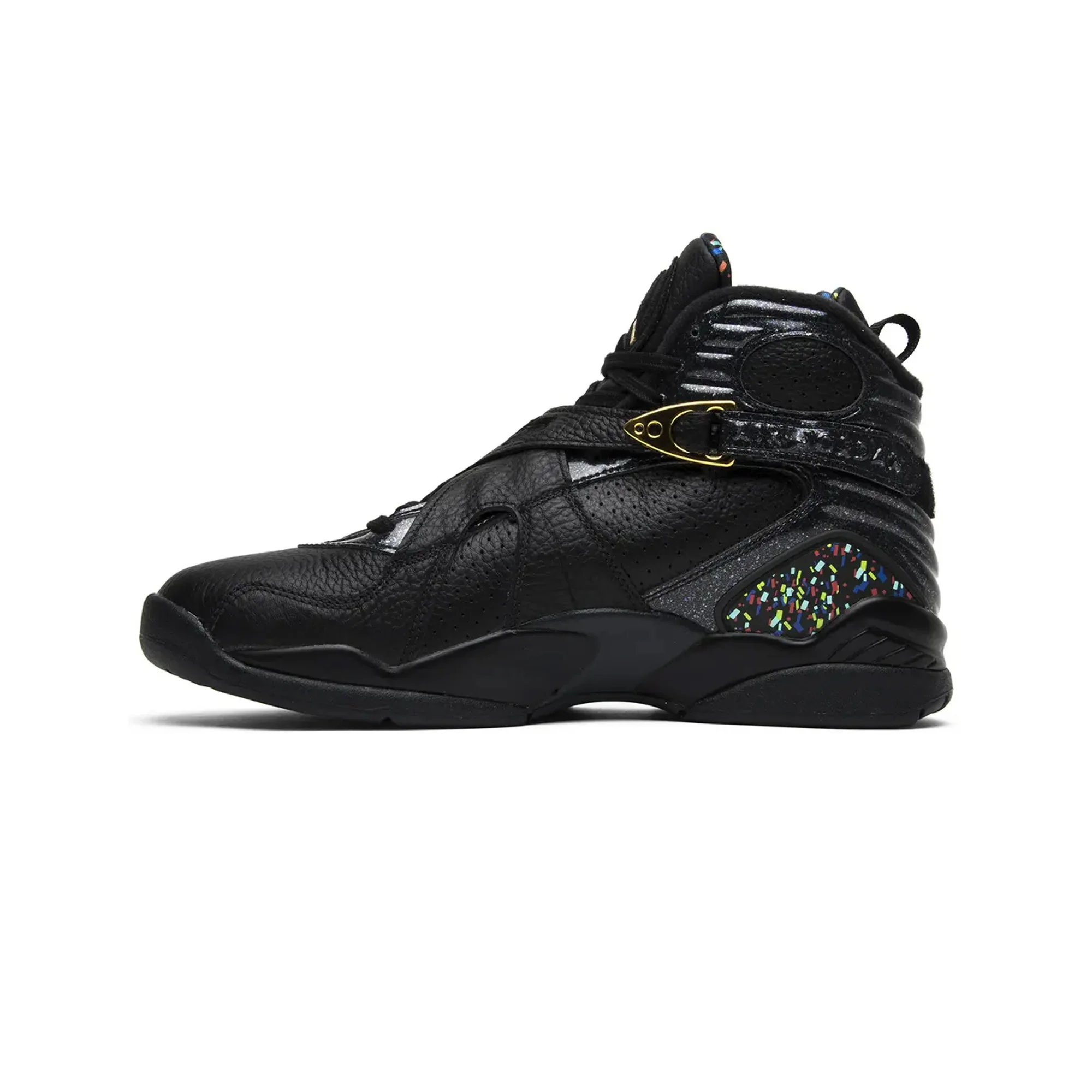 Air Jordan 8 Retro 'Confetti' (2021) - Image 3