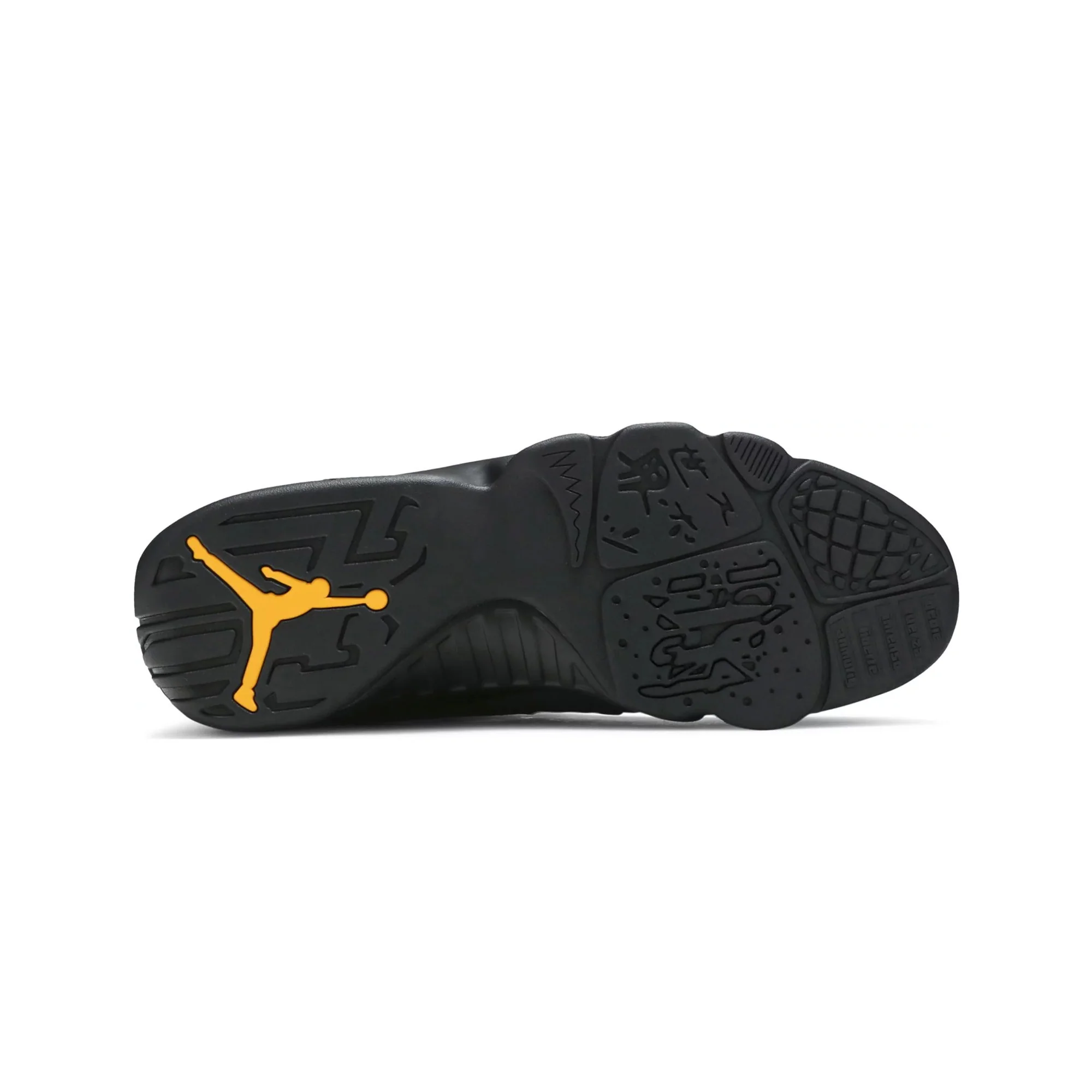 Air Jordan 9 Retro 'Dark Charcoal University Gold' (2021) - Image 5