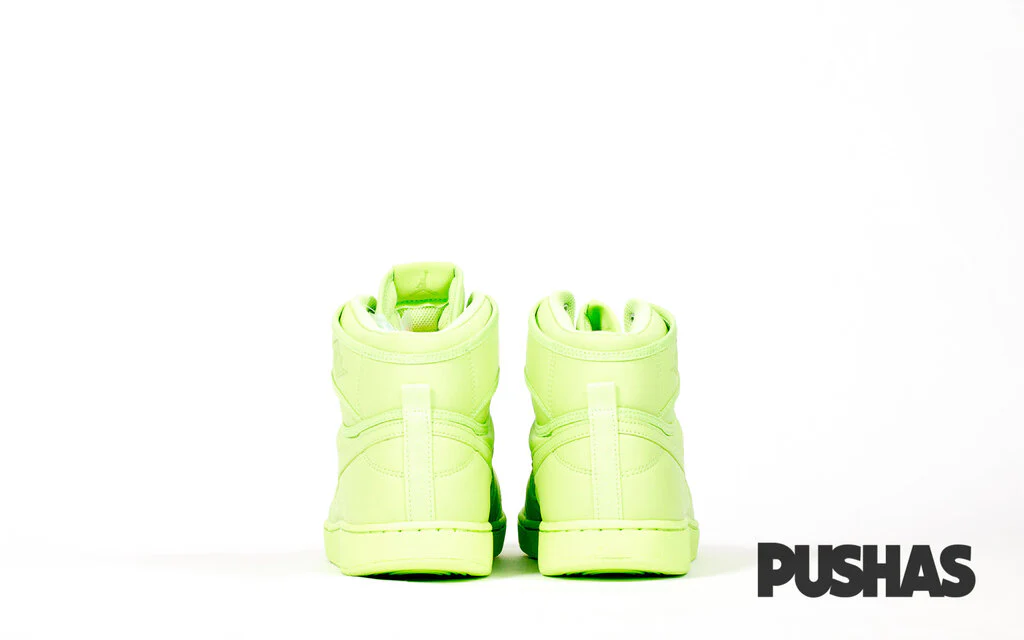 Air Jordan AJKO x Billie Eilish 'Ghost Green' W - Image 3