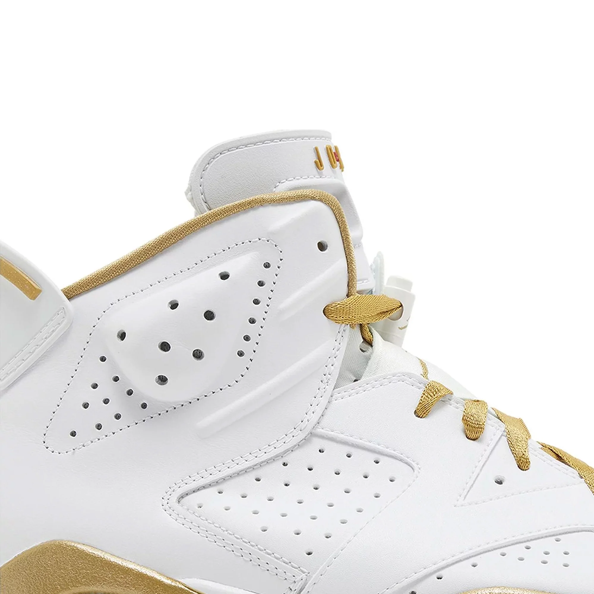 Air Jordan 'Golden Moments Pack' 6/7 (2012) - Image 11