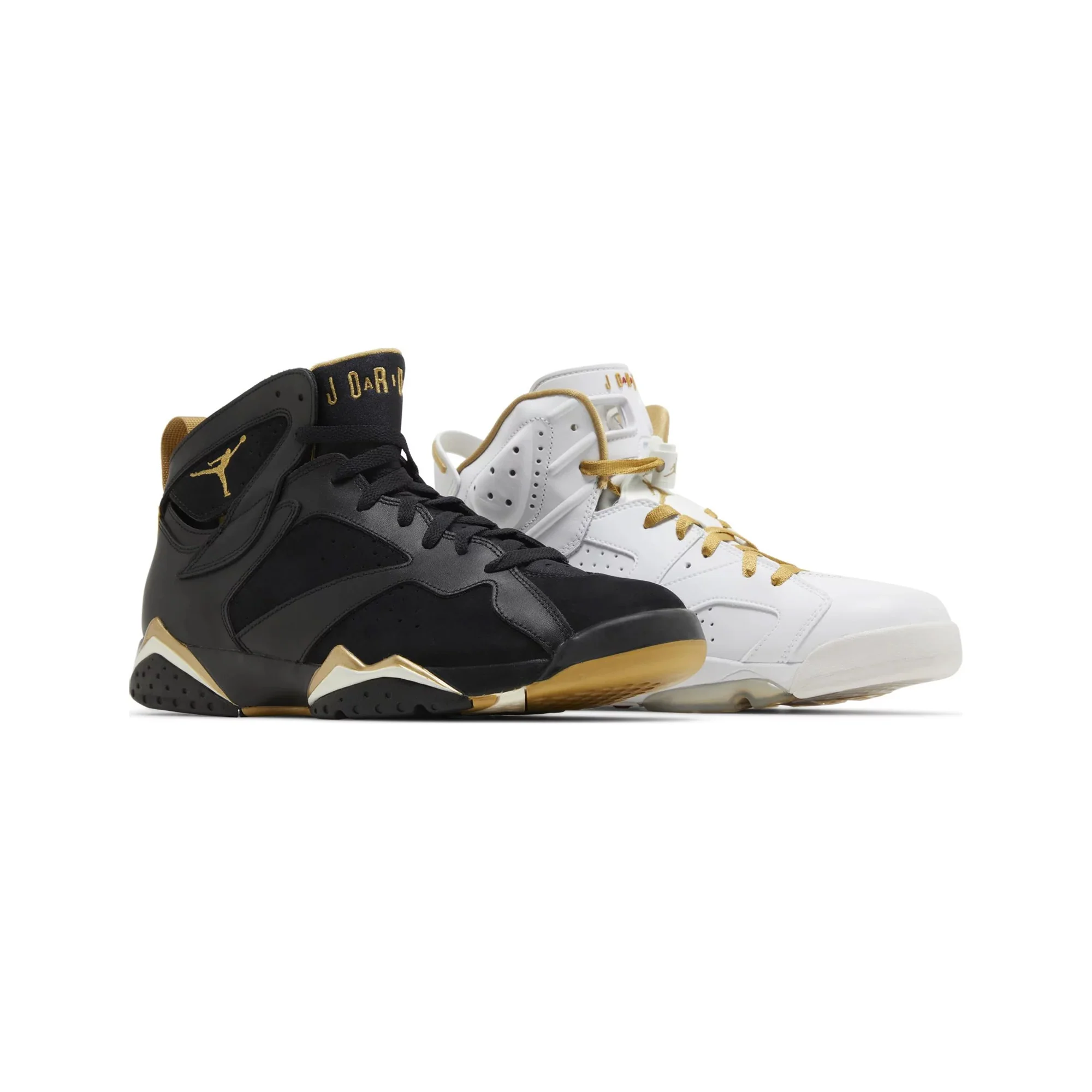 Air Jordan 'Golden Moments Pack' 6/7 (2012) - Image 2